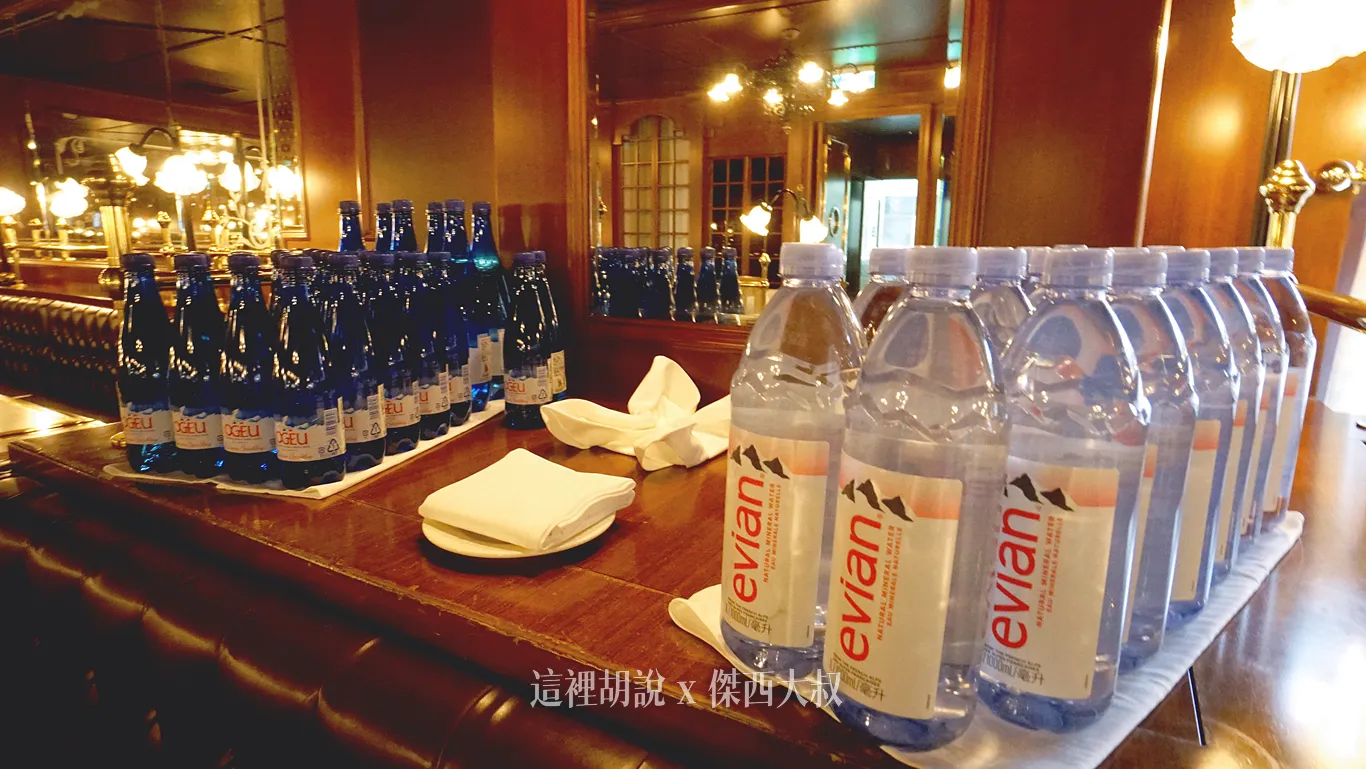 台北亞都麗緻 連棉被都有故事的一間飯店：巴賽麗廳的早餐