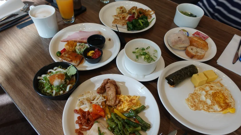 台北晶華飯店自助早餐 精緻度完勝群雄 種類多 - 這裡胡說 JL TALKS