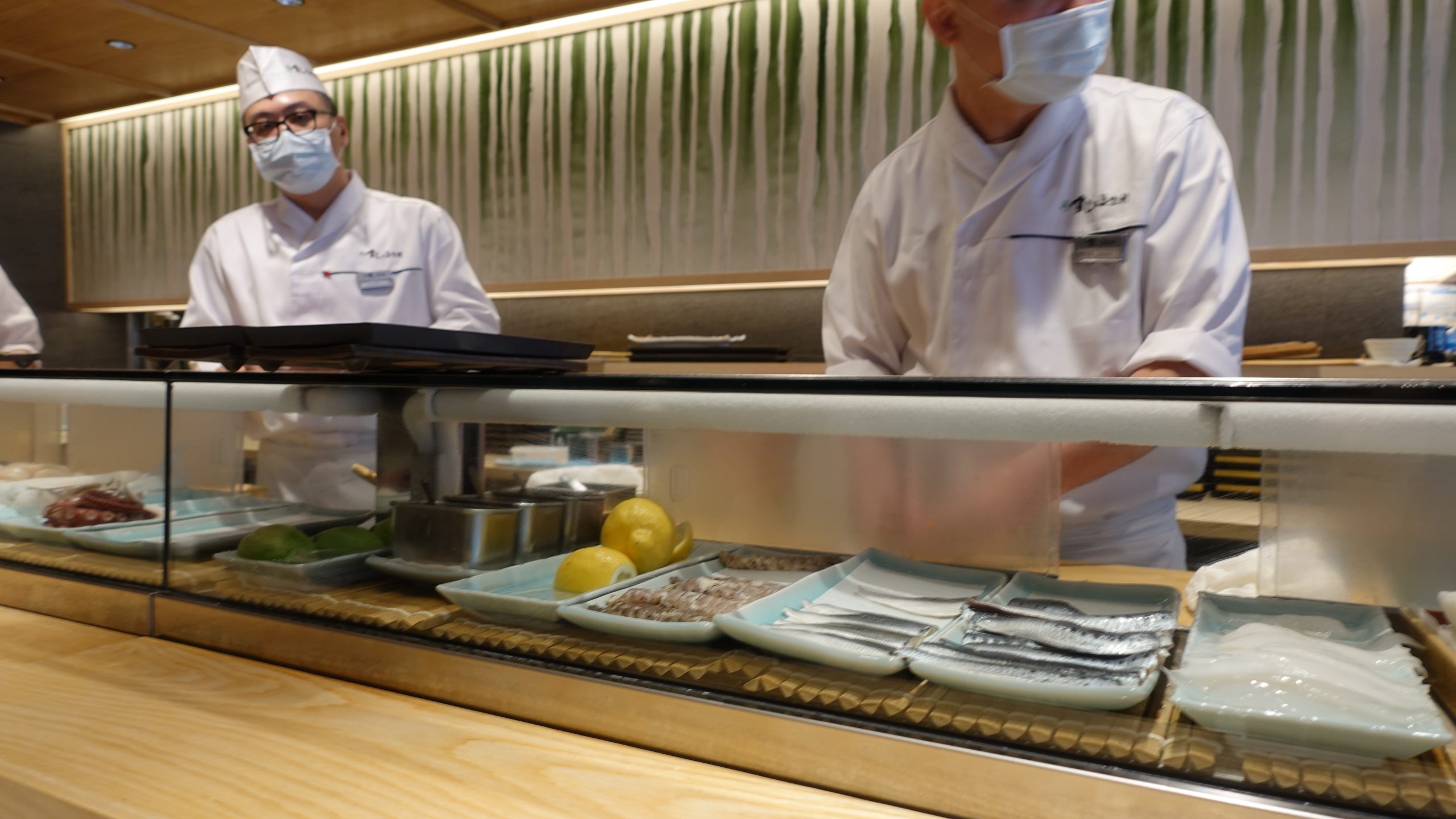 壽司美登利 台北大安店 - 這裡胡說 JL TALKS 壽司美登利 台北大安店 - 這裡胡說 JL TALKS