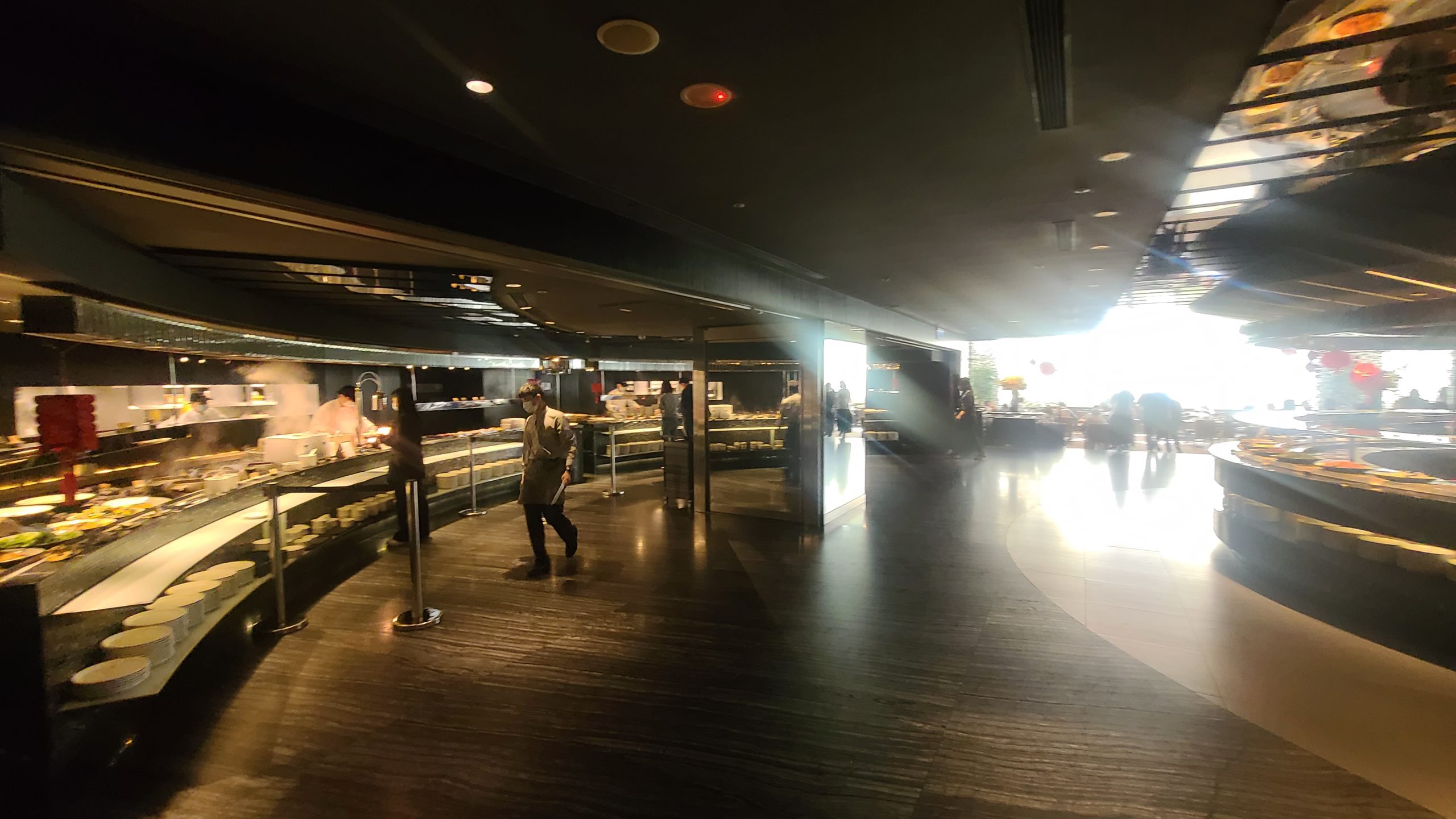 台北晶華飯店自助早餐 精緻度完勝群雄 種類多 - 這裡胡說 JL TALKS