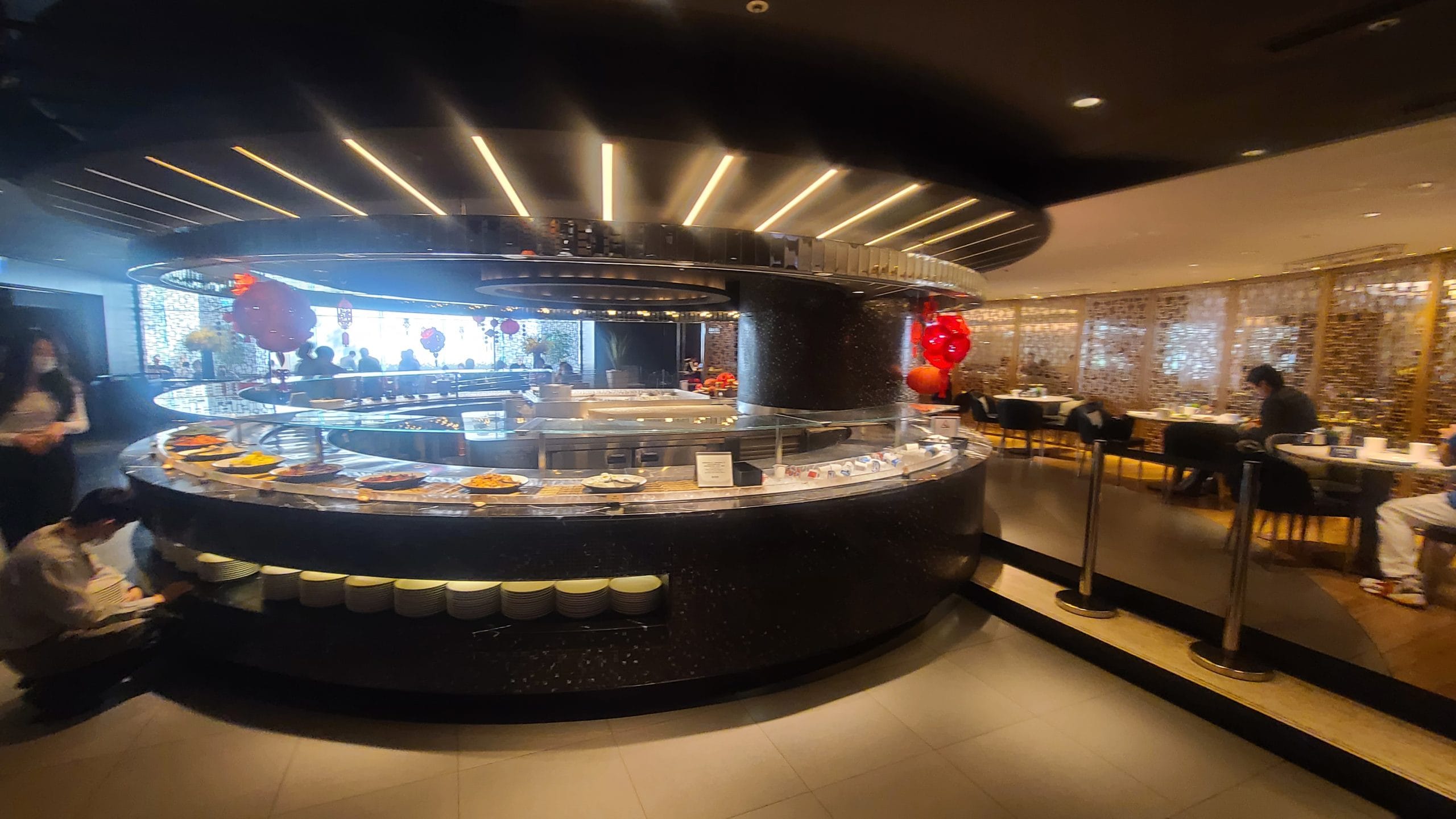 台北晶華飯店自助早餐 精緻度完勝群雄 種類多 - 這裡胡說 JL TALKS