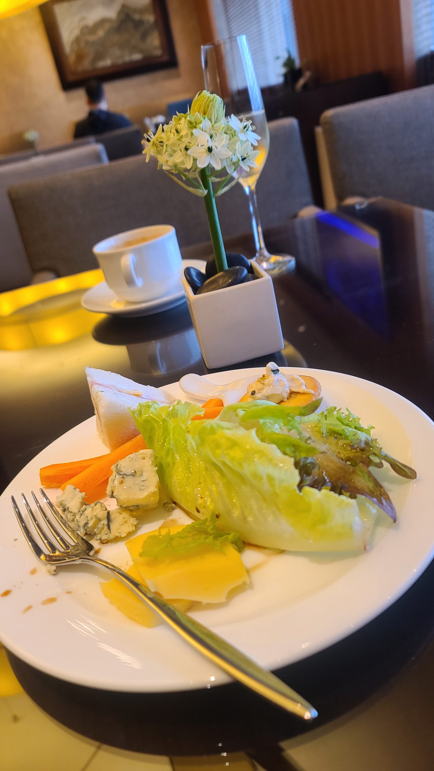 台北喜來登 Sheraton Grand Taipei 古早的來來飯店 政經核心距離北車最近的萬豪飯店：行政貴賓廳