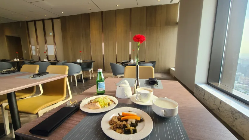 高雄萬豪酒店 Marriott Kaohsiung -餐飲篇 - 這裡胡說 JL TALKS