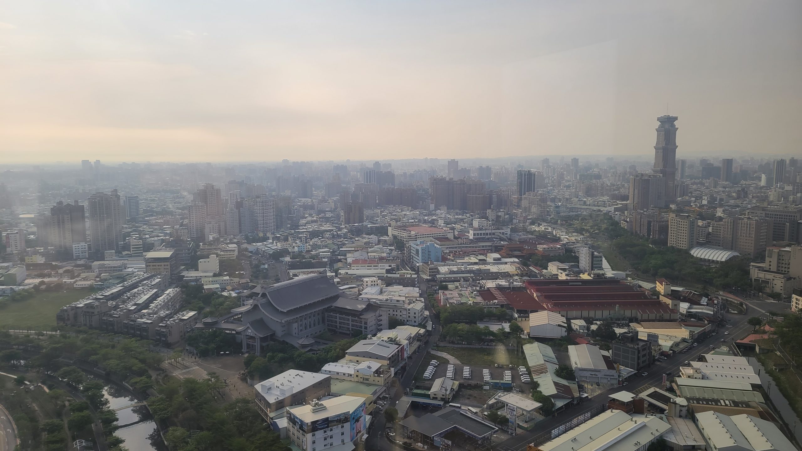 高雄萬豪酒店 Marriott Kaohsiung - 住宿篇：飯店外觀