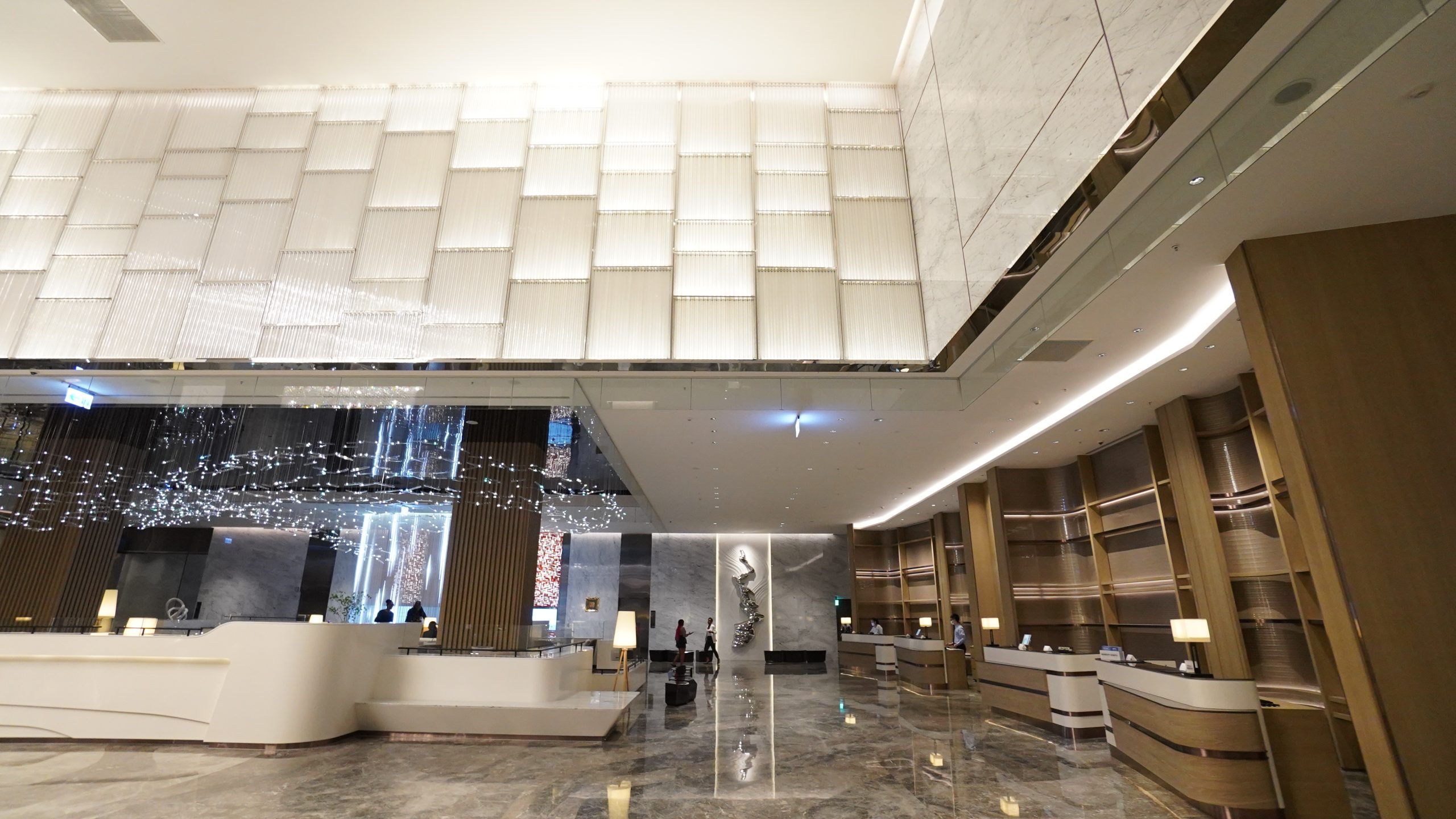 高雄萬豪酒店 Marriott Kaohsiung - 住宿篇：飯店外觀