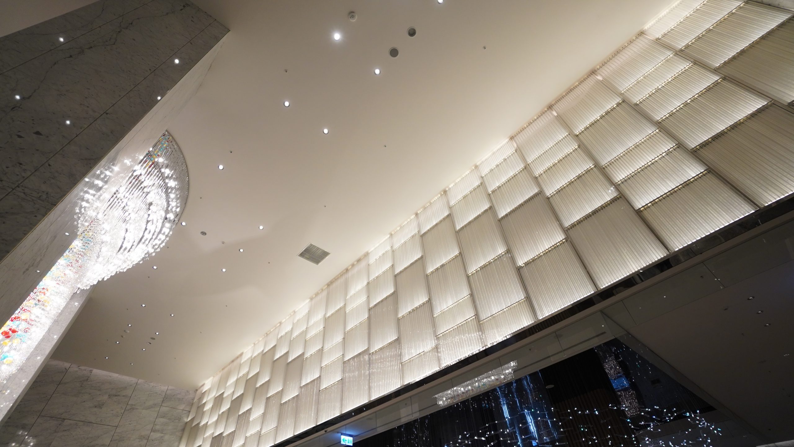 高雄萬豪酒店 Marriott Kaohsiung - 住宿篇：飯店外觀