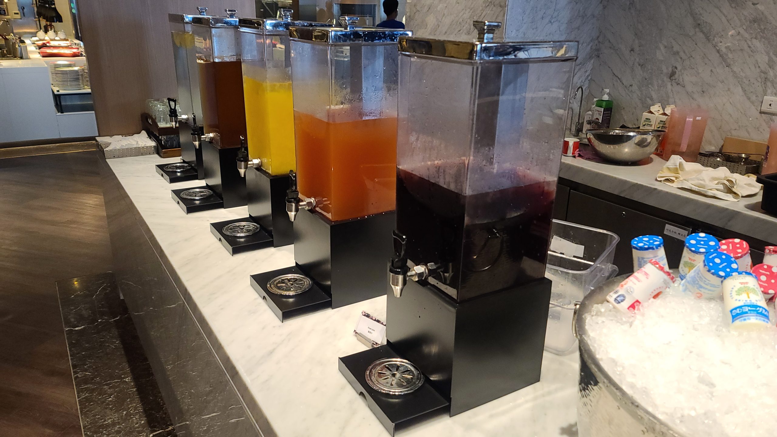 高雄萬豪酒店 Marriott Kaohsiung -餐飲篇：飯店早餐