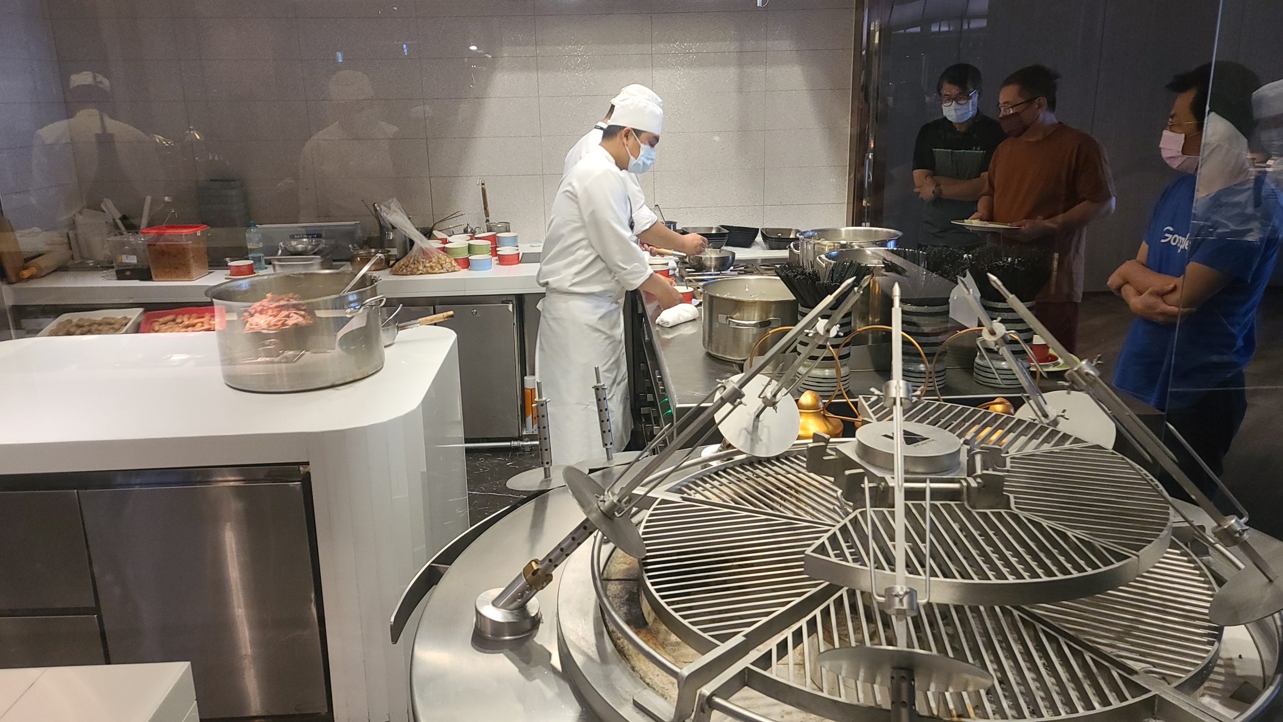 高雄萬豪酒店 Marriott Kaohsiung -餐飲篇：飯店早餐