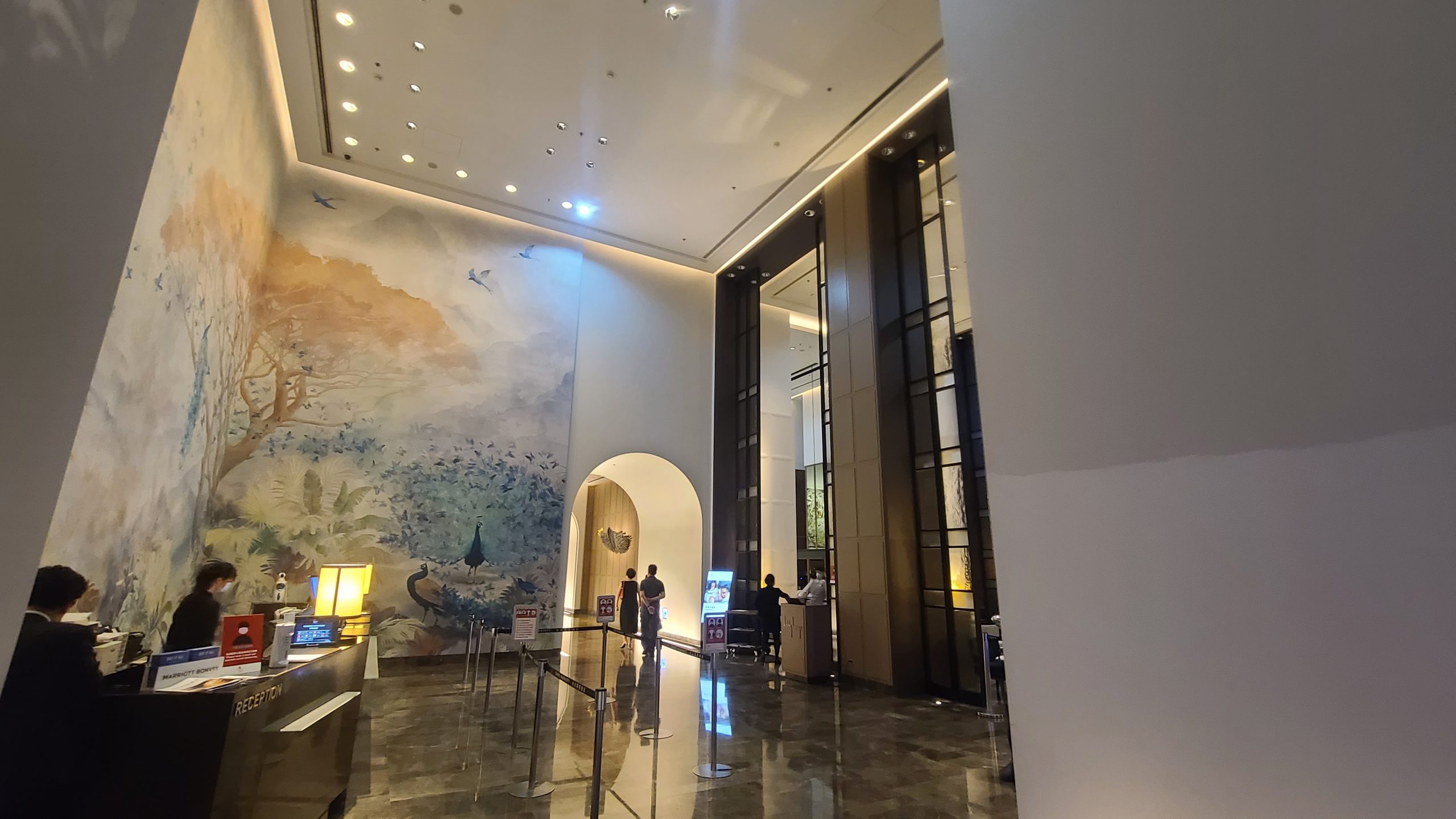 台北萬豪飯店 Marriott Taipei - 台灣最早的萬豪系統飯店 - 房間篇 - 這裡胡說 JL TALKS