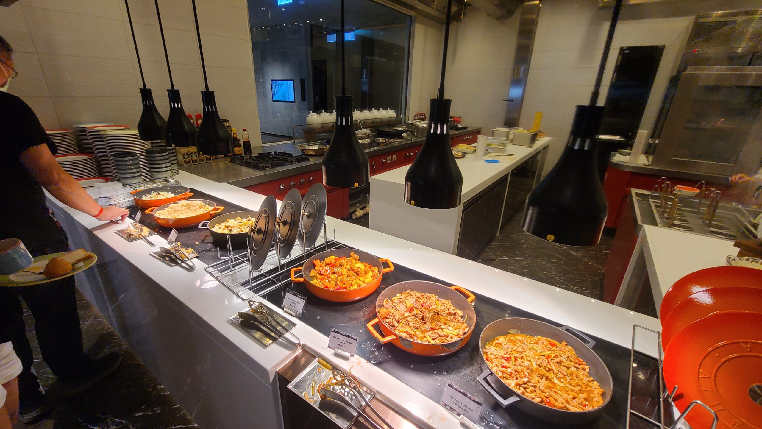高雄萬豪酒店 Marriott Kaohsiung -餐飲篇：飯店早餐