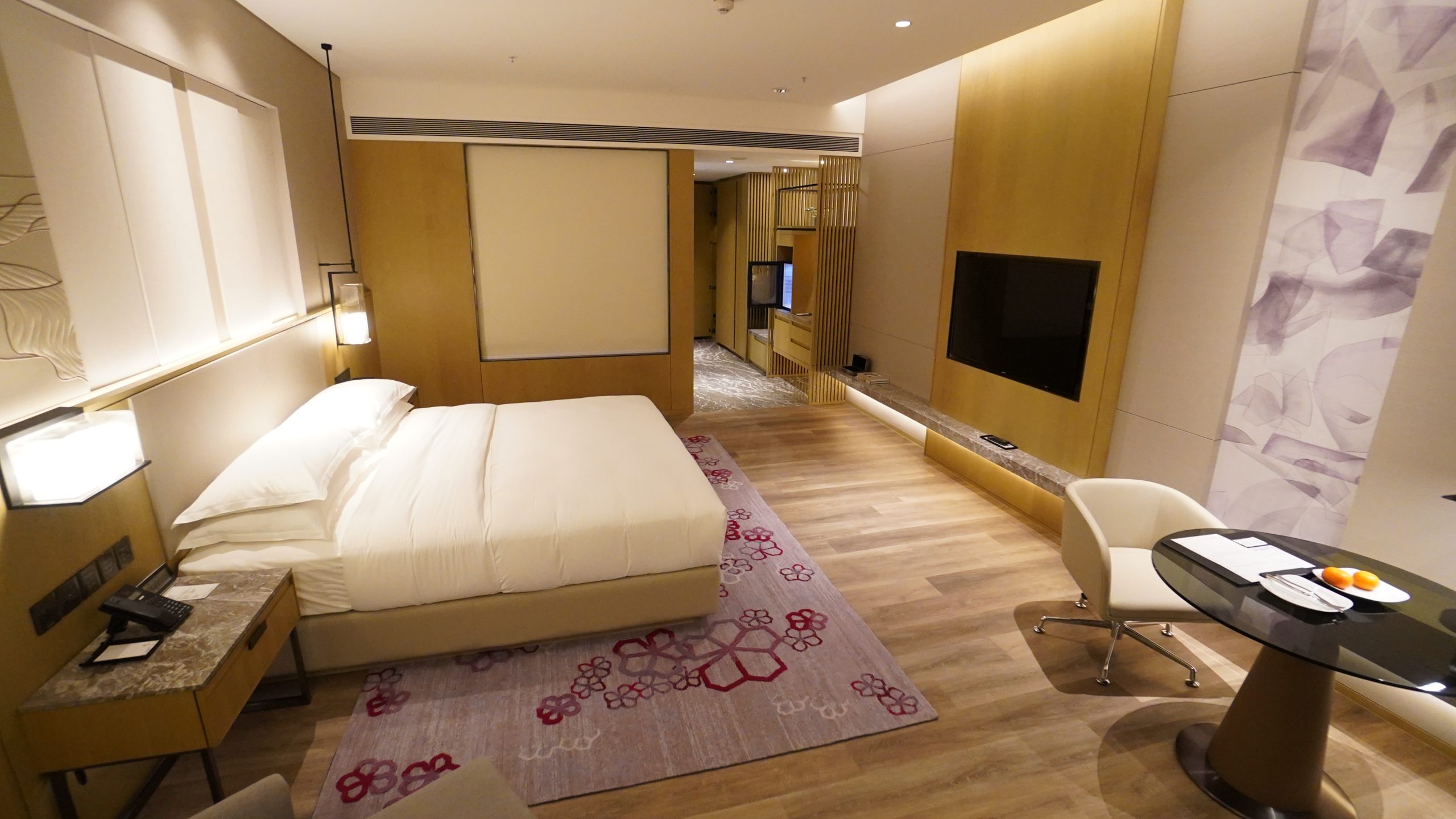 高雄萬豪酒店 Marriott Kaohsiung - 住宿篇：客室空間