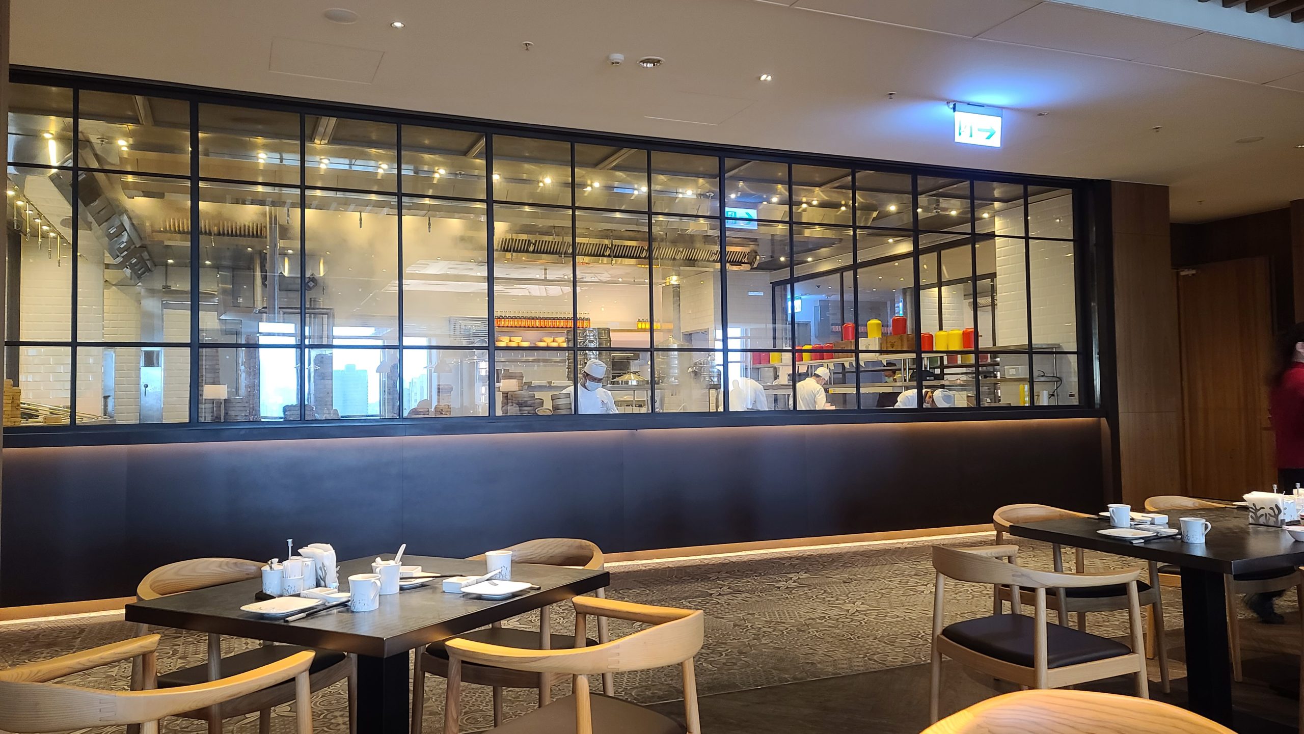 高雄萬豪酒店 Marriott Kaohsiung -餐飲篇：京翠港式餐廳