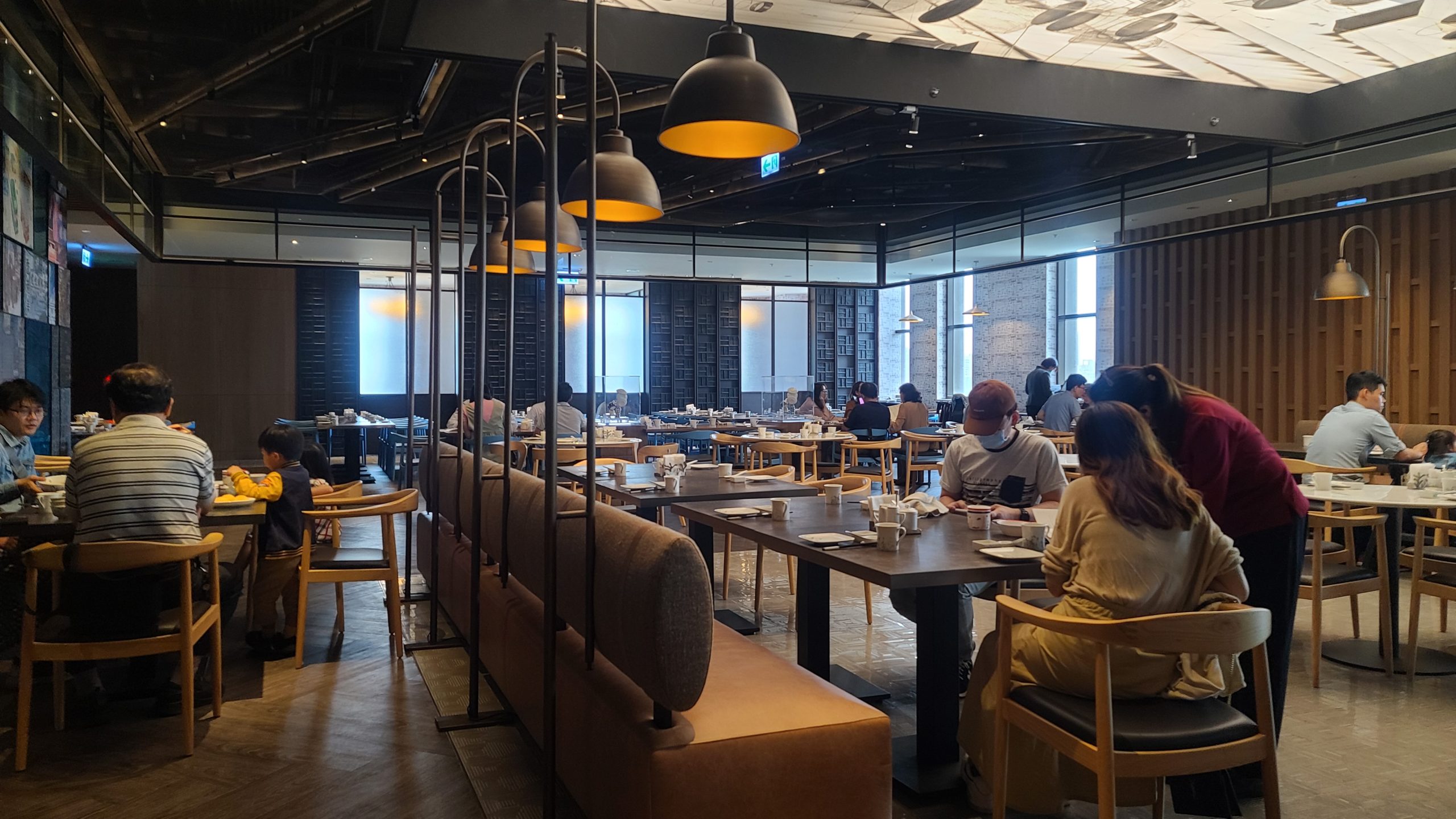 高雄萬豪酒店 Marriott Kaohsiung -餐飲篇：京翠港式餐廳