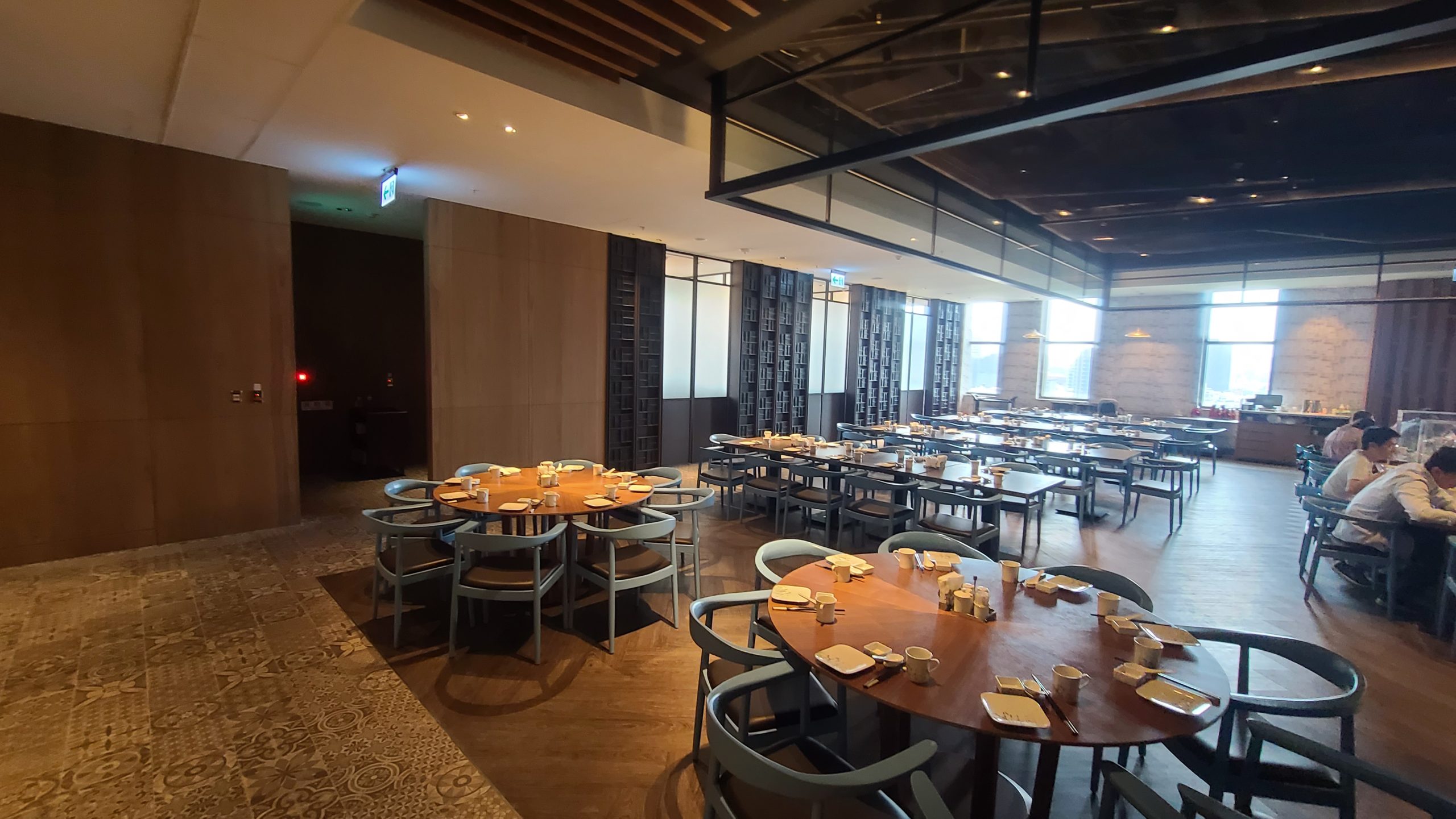 高雄萬豪酒店 Marriott Kaohsiung -餐飲篇：京翠港式餐廳