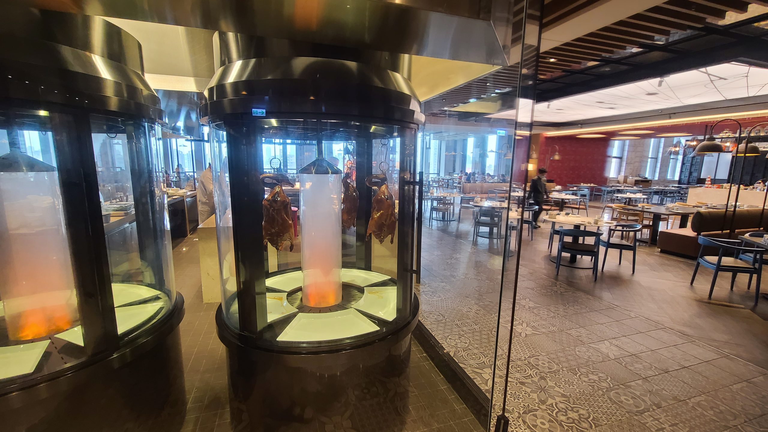 高雄萬豪酒店 Marriott Kaohsiung -餐飲篇：京翠港式餐廳