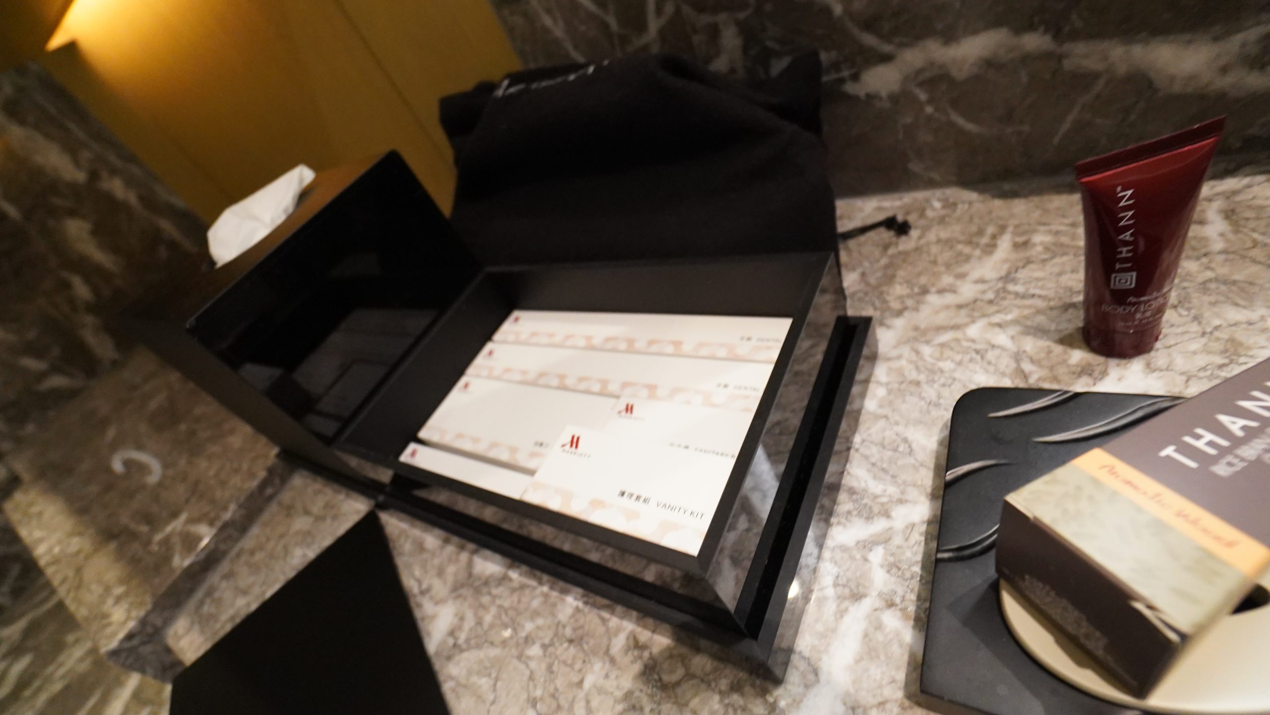高雄萬豪酒店 Marriott Kaohsiung - 住宿篇：浴室
