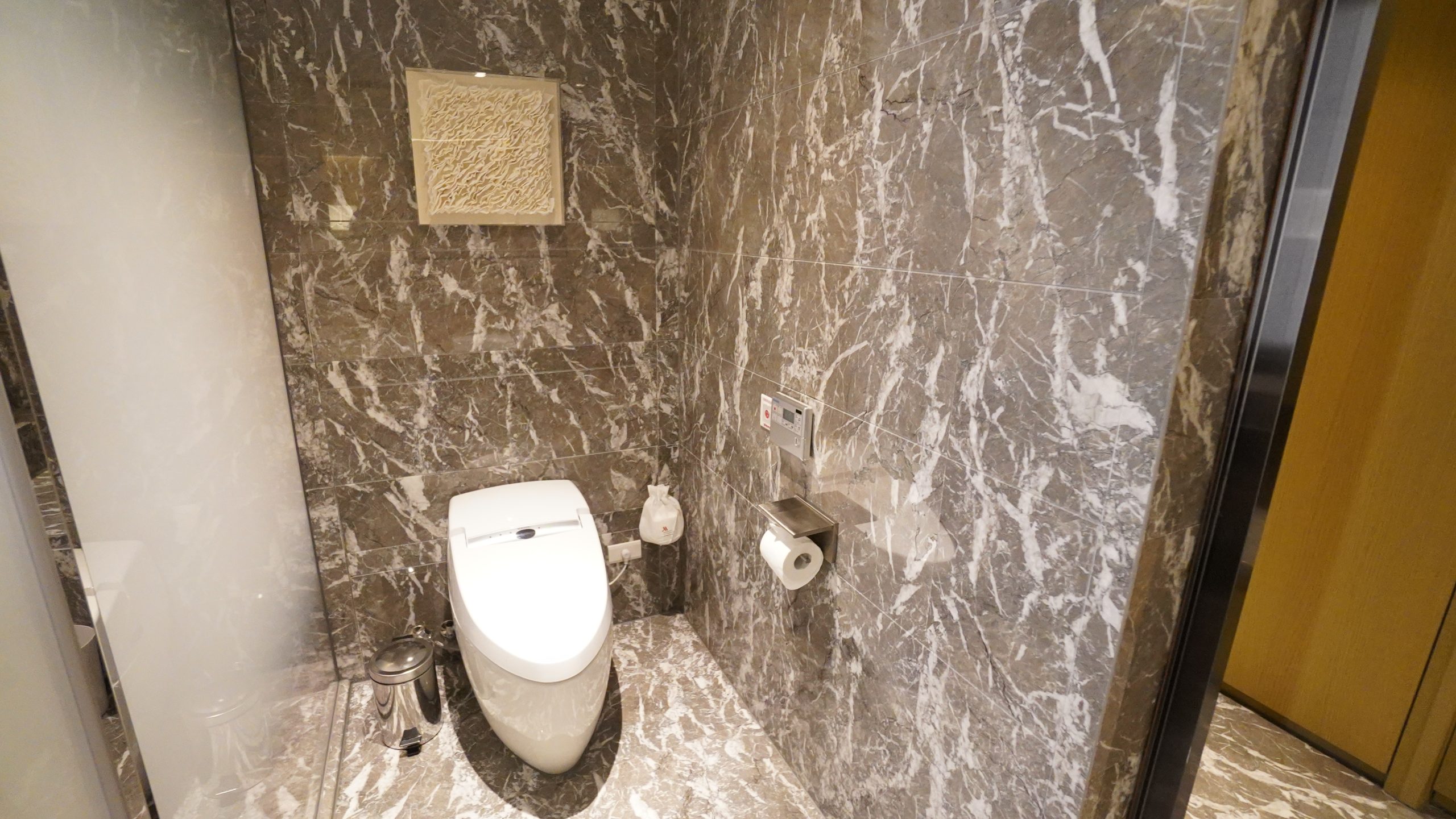 高雄萬豪酒店 Marriott Kaohsiung - 住宿篇：浴室