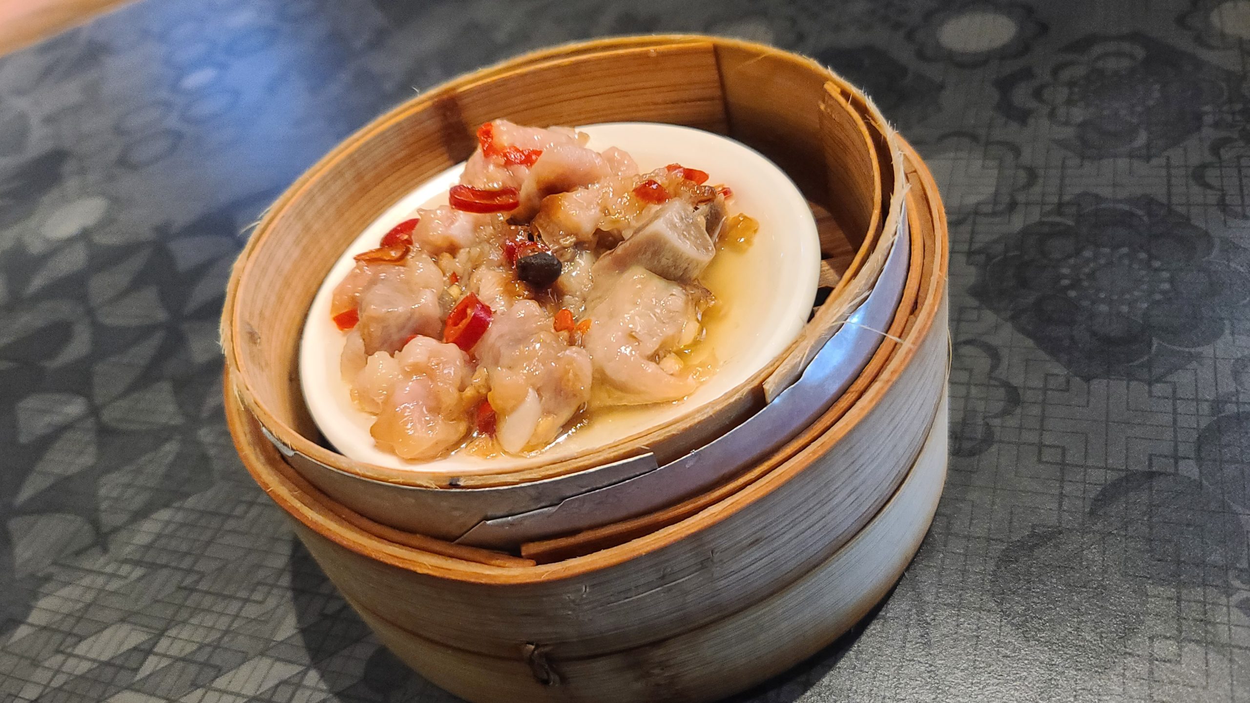 高雄萬豪酒店 Marriott Kaohsiung -餐飲篇：京翠港式餐廳