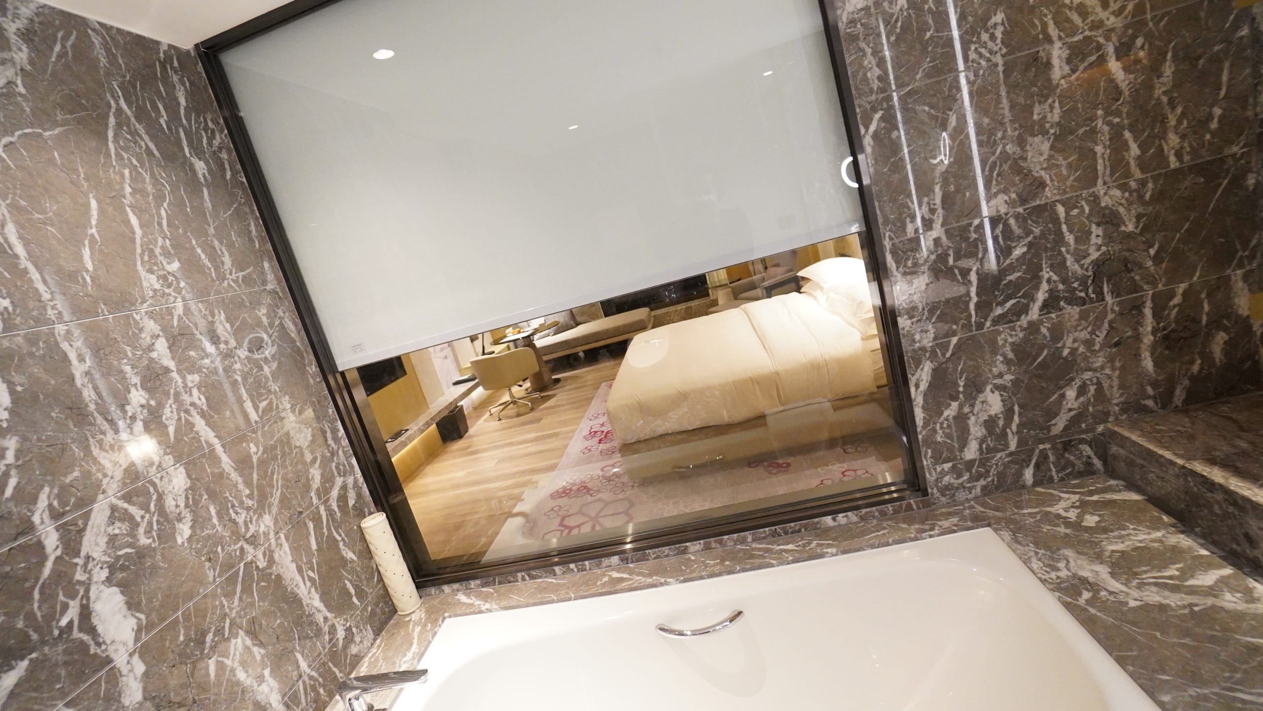高雄萬豪酒店 Marriott Kaohsiung - 住宿篇：浴室