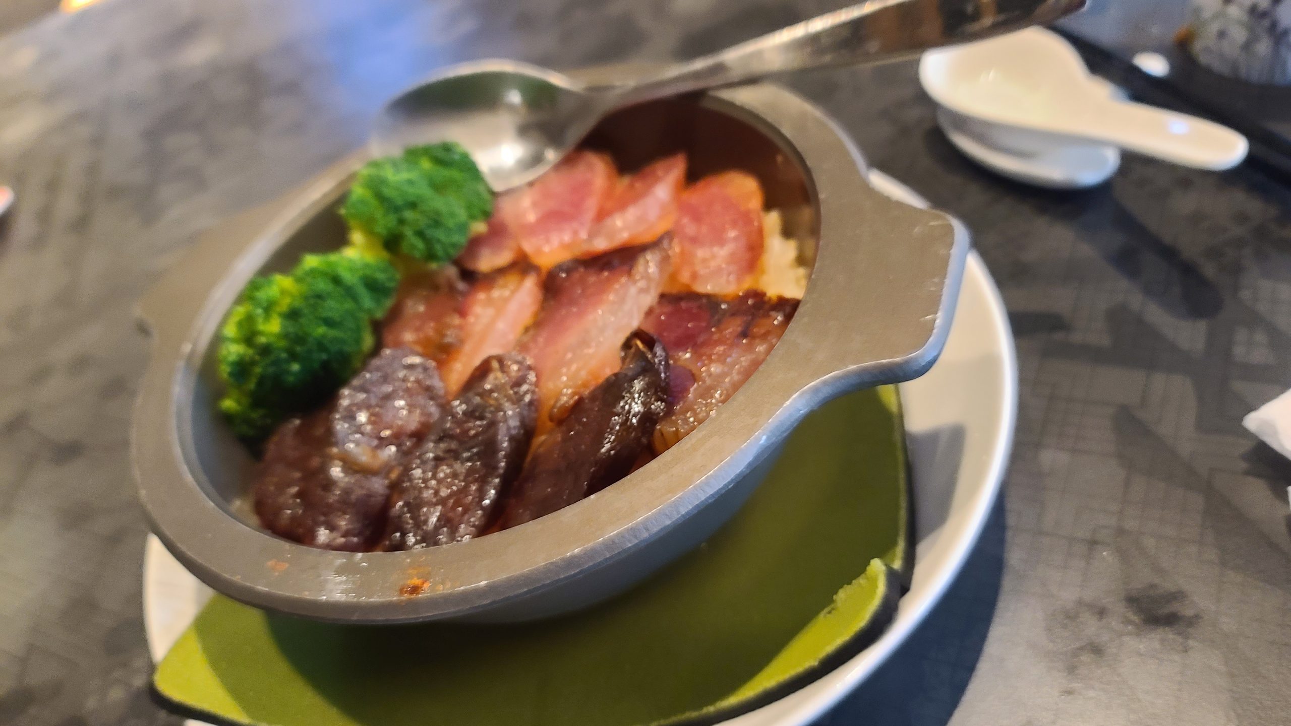 高雄萬豪酒店 Marriott Kaohsiung -餐飲篇：京翠港式餐廳