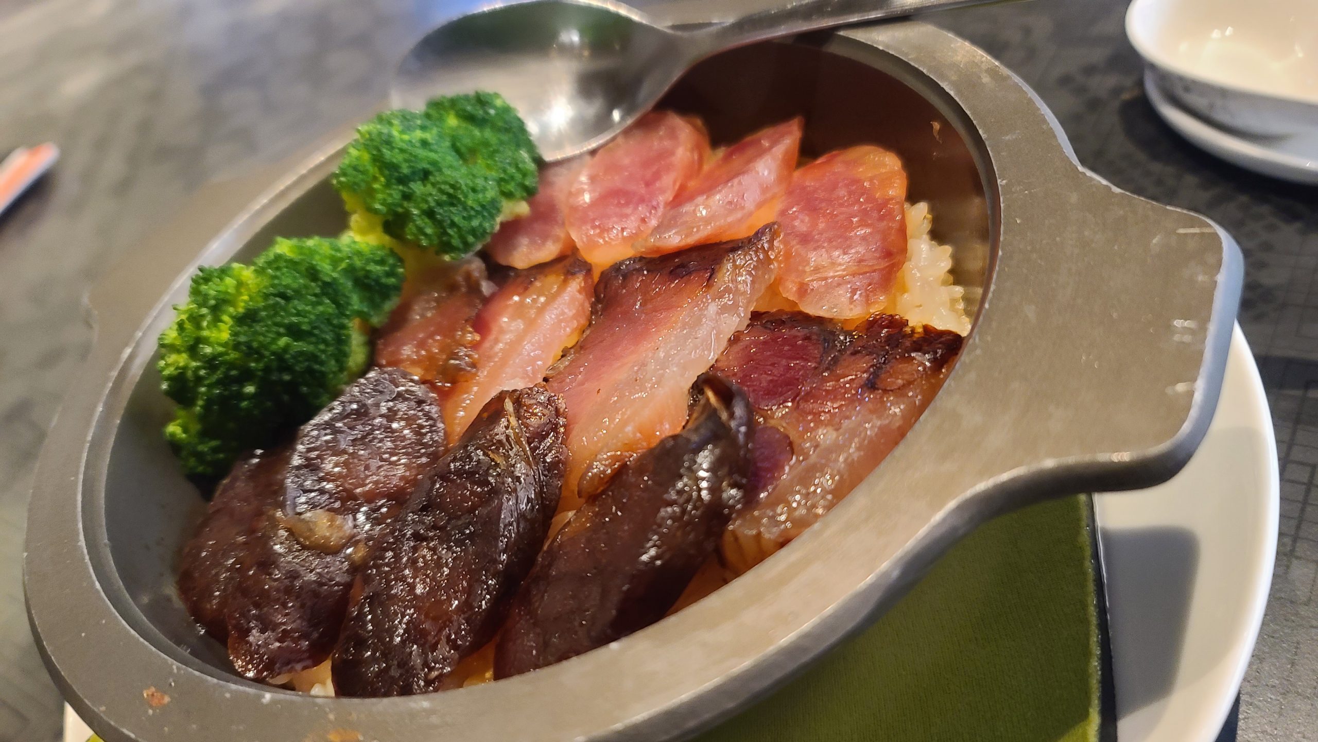 高雄萬豪酒店 Marriott Kaohsiung -餐飲篇：京翠港式餐廳