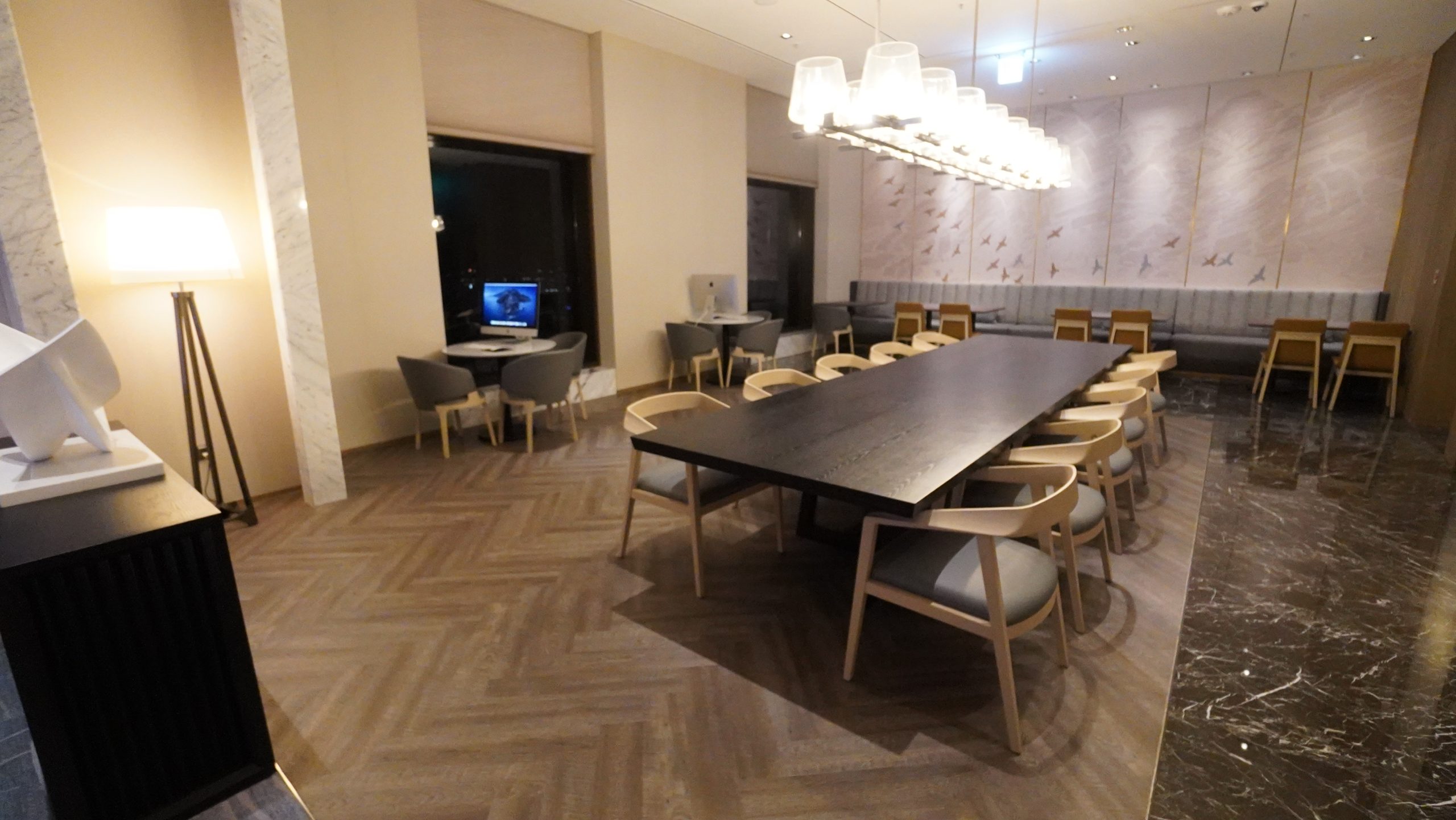 高雄萬豪酒店 Marriott Kaohsiung -餐飲篇：三十三樓貴賓廳早餐