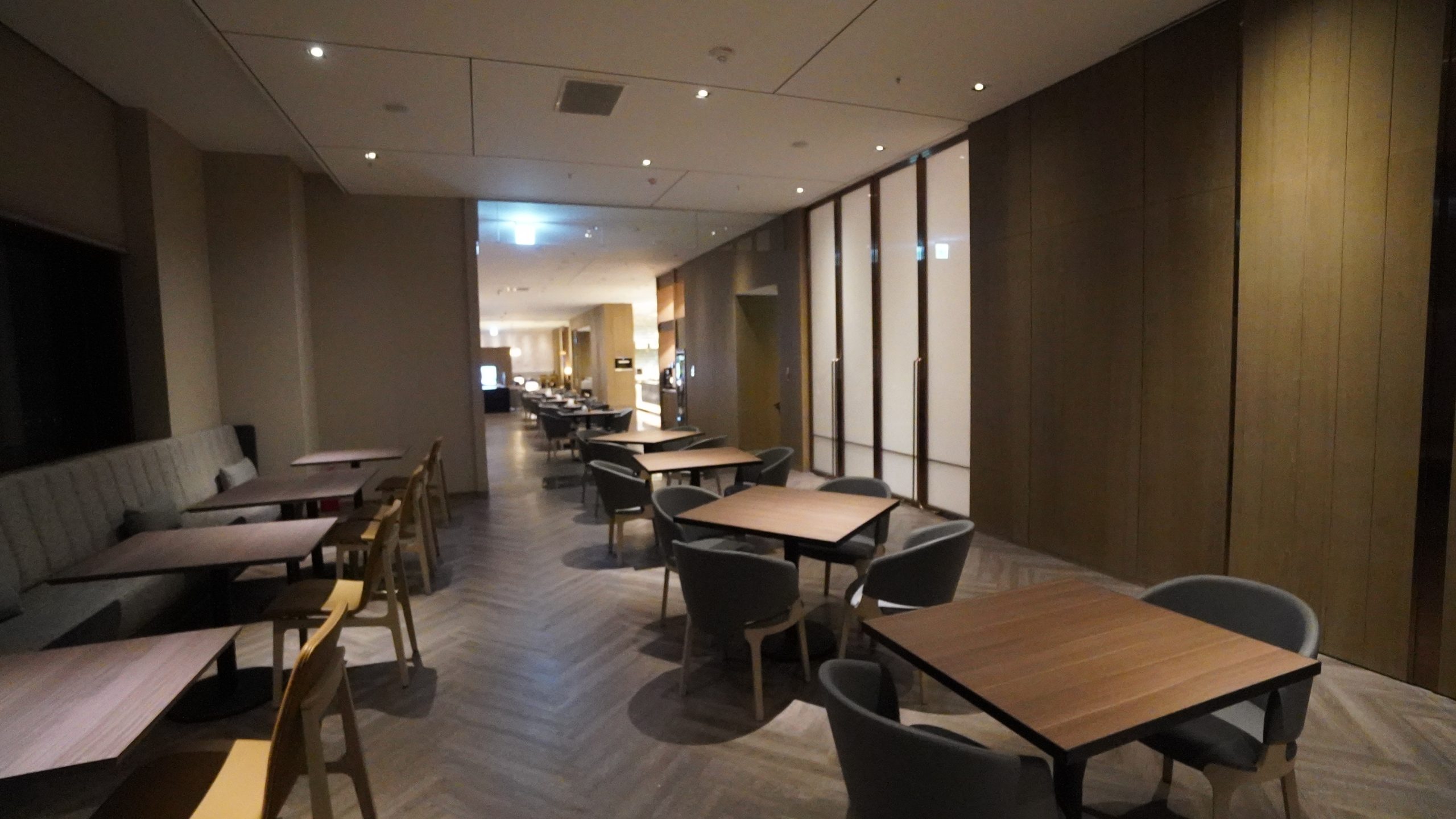 高雄萬豪酒店 Marriott Kaohsiung -餐飲篇：三十三樓貴賓廳早餐