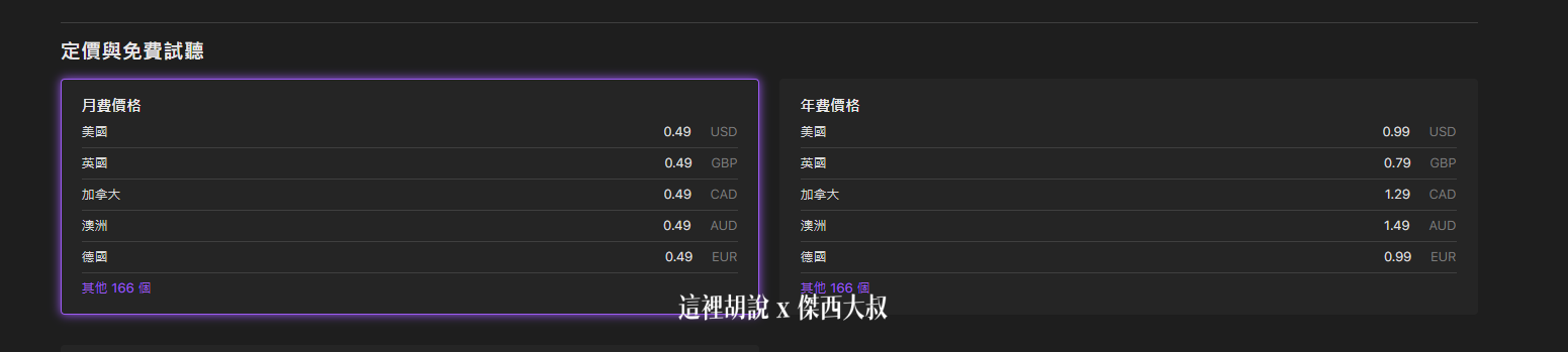 2021 APPLE PODCAST CONNECT 後台大調整 外加付費訂閱頻道：新增新的節目（如果你是全新的節目要上架APPLE PODCAST碰到問題)