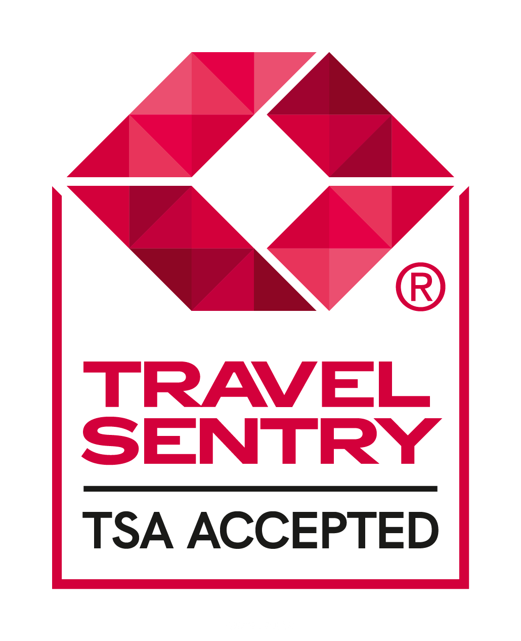 我錯了 TSA 鎖頭本名叫做..... TSA海關鎖到底在哪些國家可以被認可使用 - 這裡胡說 JL TALKS