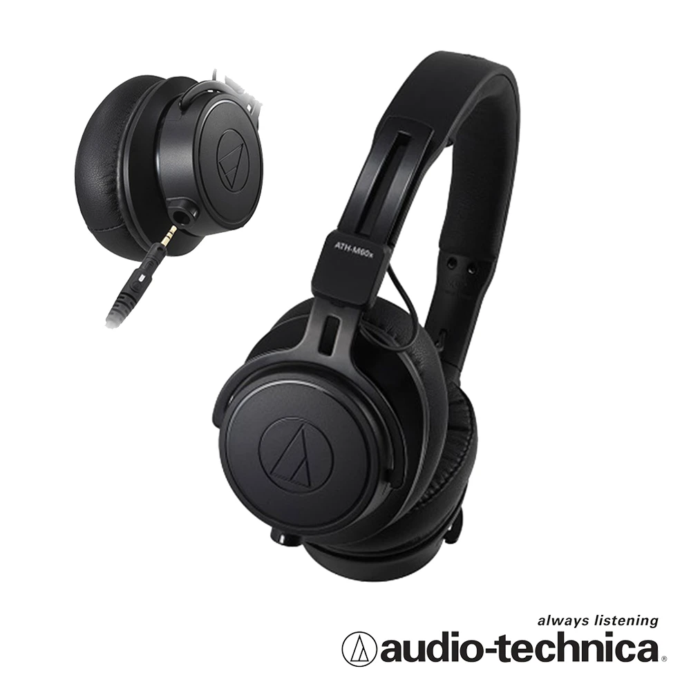 鐵三角 ATH-M60x