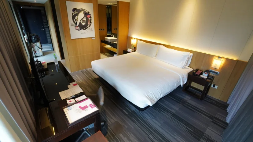 台北中山雅樂軒酒店 Aloft 二訪 快活樂窩單床(Aloft King Room) 輕時尚風 - 這裡胡說 JL TALKS 台北中山雅樂軒酒店 Aloft 二訪 快活樂窩單床(Aloft King Room) 輕時尚風 - 這裡胡說 JL TALKS