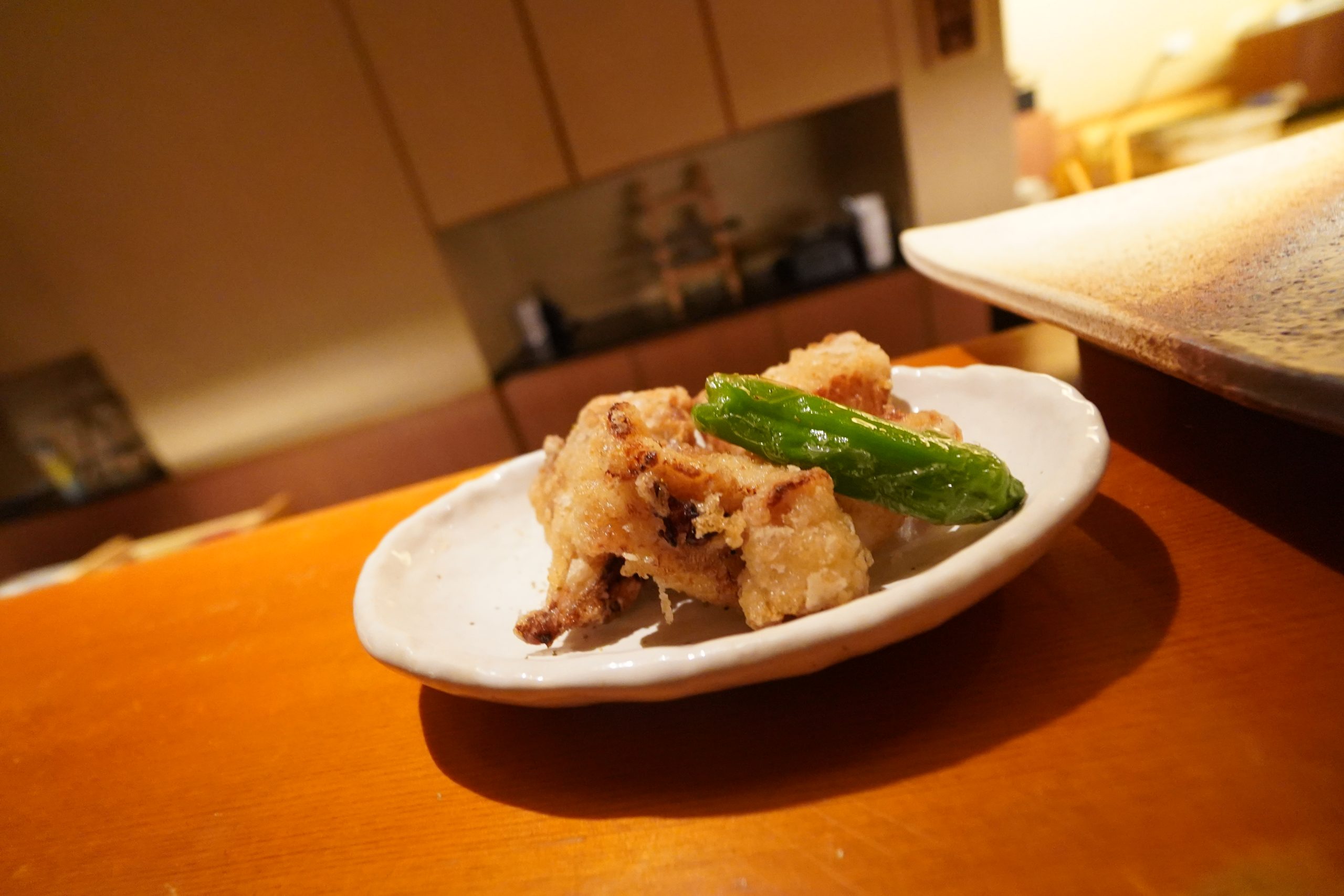 台北喜來登 桃山日本料理  五星飯店當中的板前精緻日料 - 這裡胡說 JL TALKS
