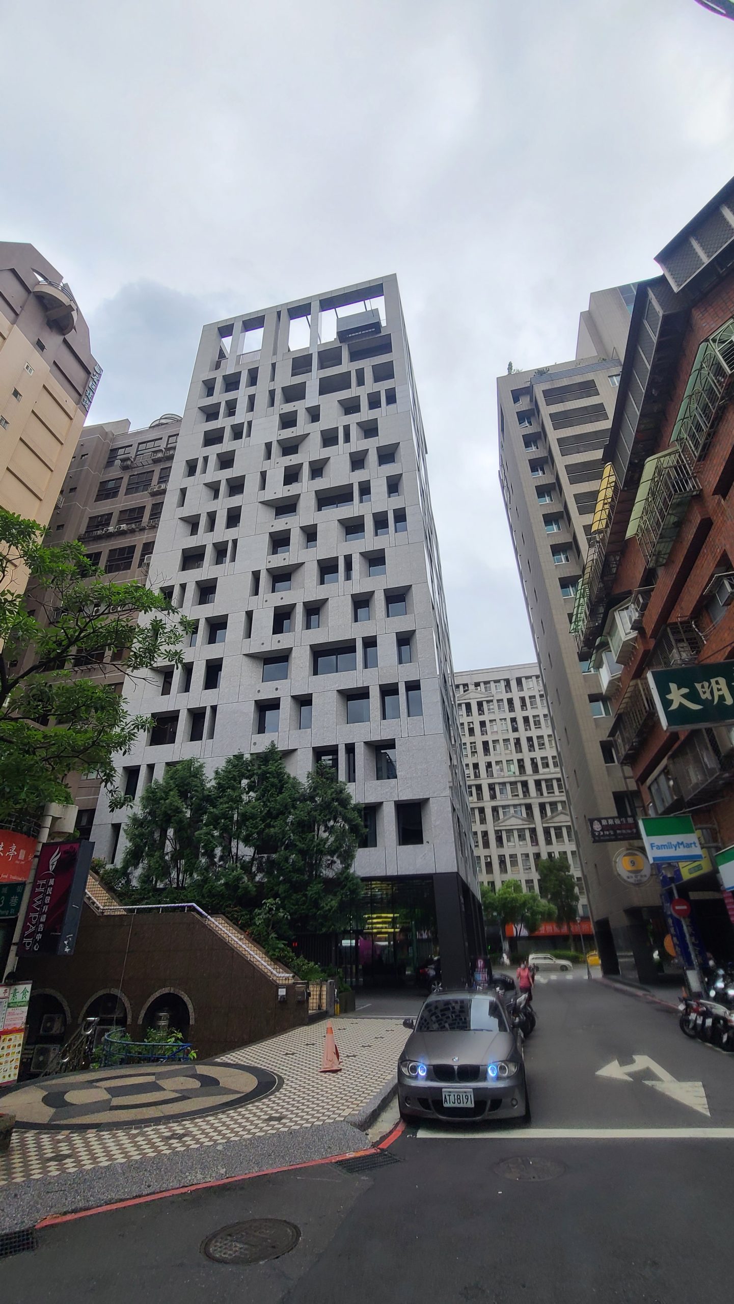 台北中山雅樂軒酒店 Aloft 二訪 快活樂窩單床（Aloft King Room） 輕時尚風 - 這裡胡說 JL TALKS