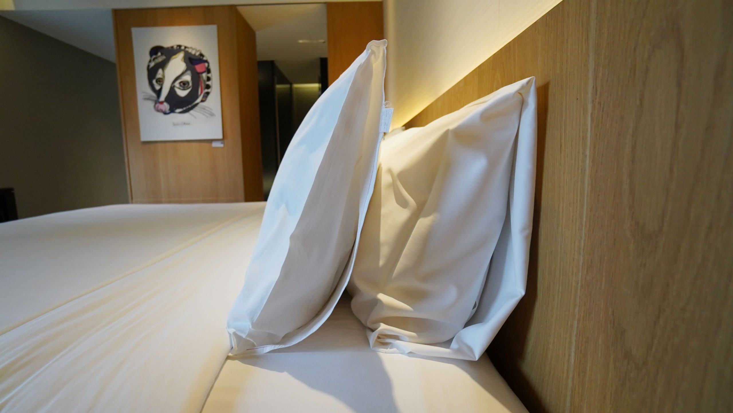 台北中山雅樂軒酒店 Aloft 二訪 快活樂窩單床（Aloft King Room） 輕時尚風 - 這裡胡說 JL TALKS