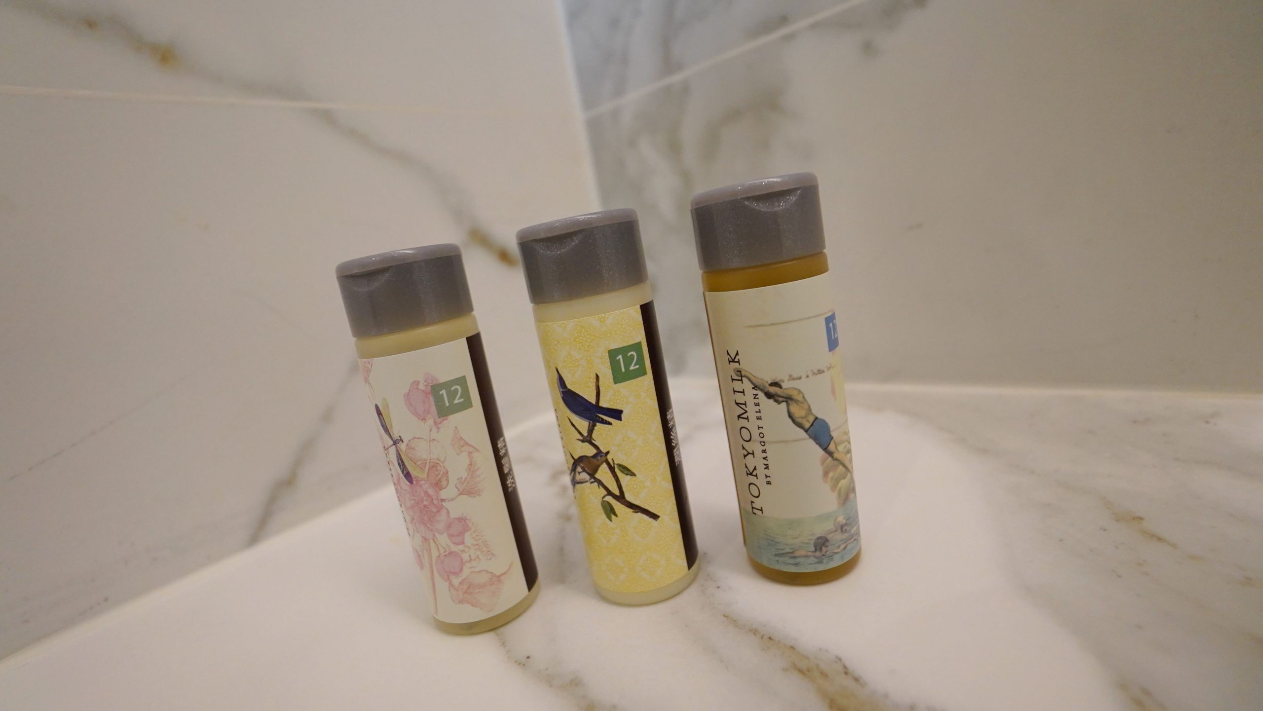 TOKYOMILK 沐浴備品