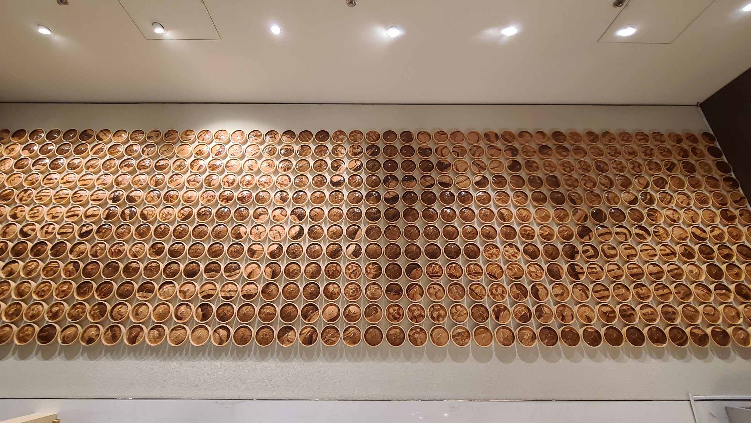 士林萬麗酒店 充滿蝴蝶與玫瑰光影的清奢酒店：萬麗軒中餐廳