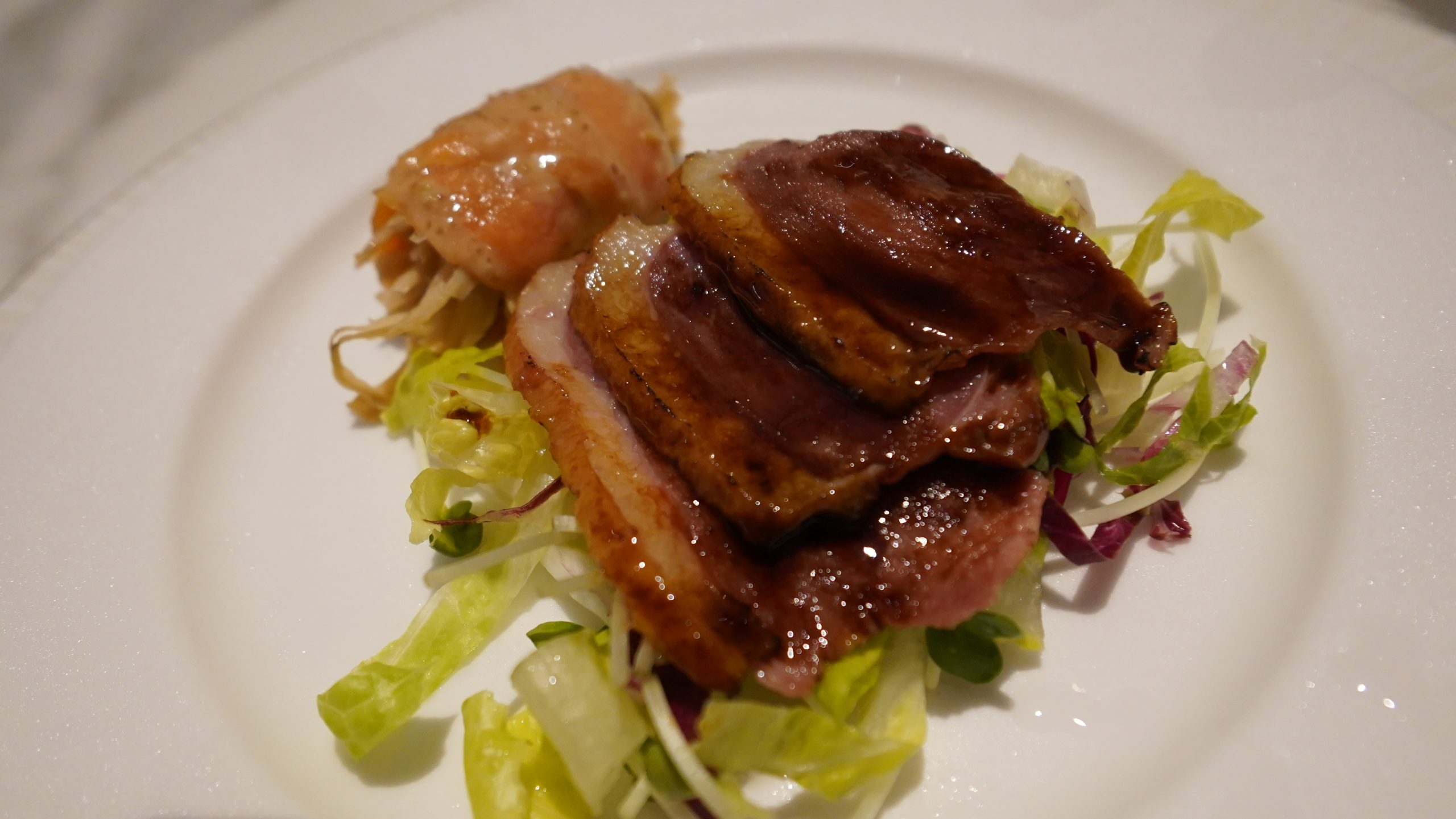 士林萬麗酒店 充滿蝴蝶與玫瑰光影的清奢酒店：萬麗軒中餐廳