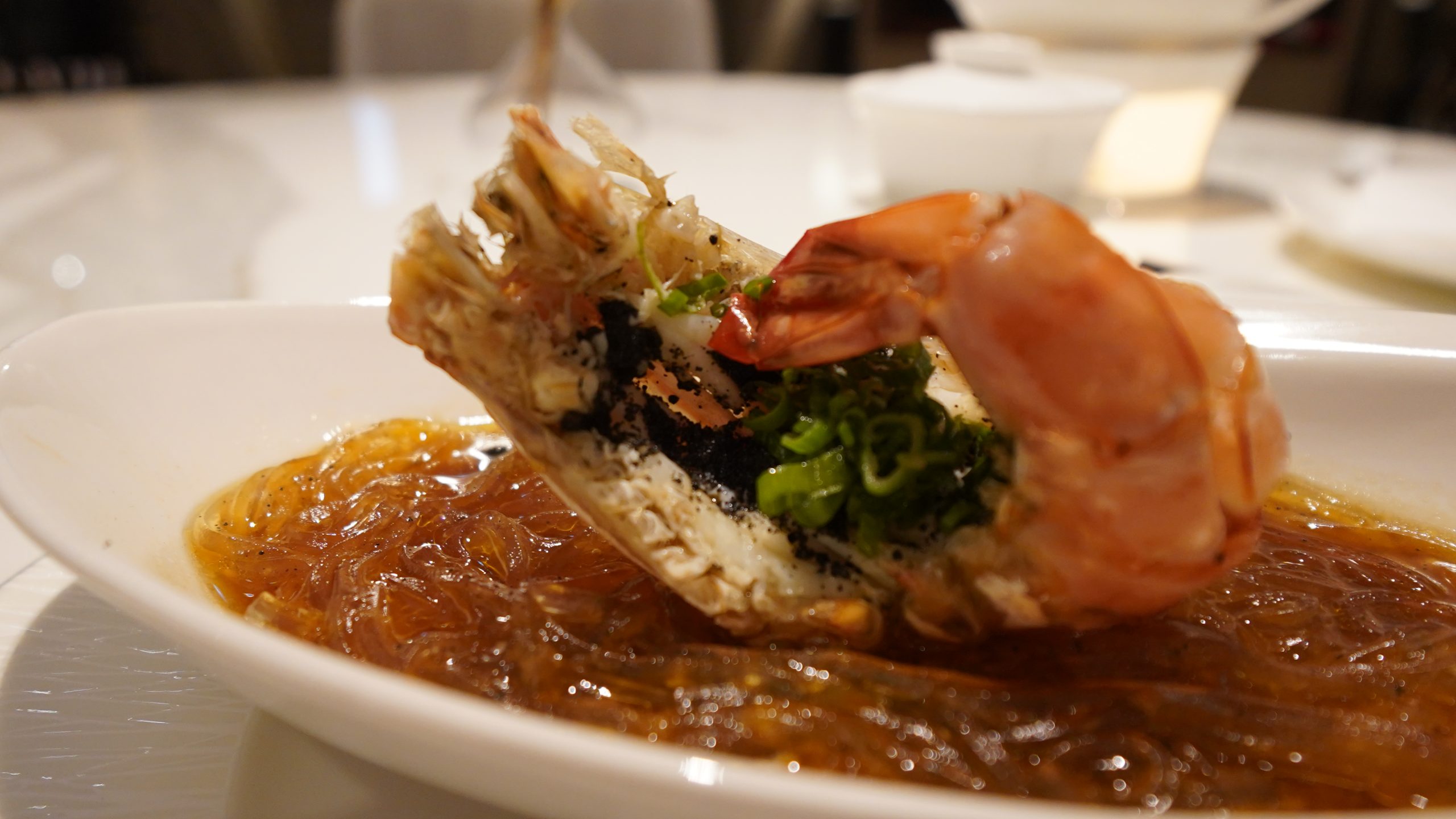 士林萬麗酒店 充滿蝴蝶與玫瑰光影的清奢酒店：萬麗軒中餐廳
