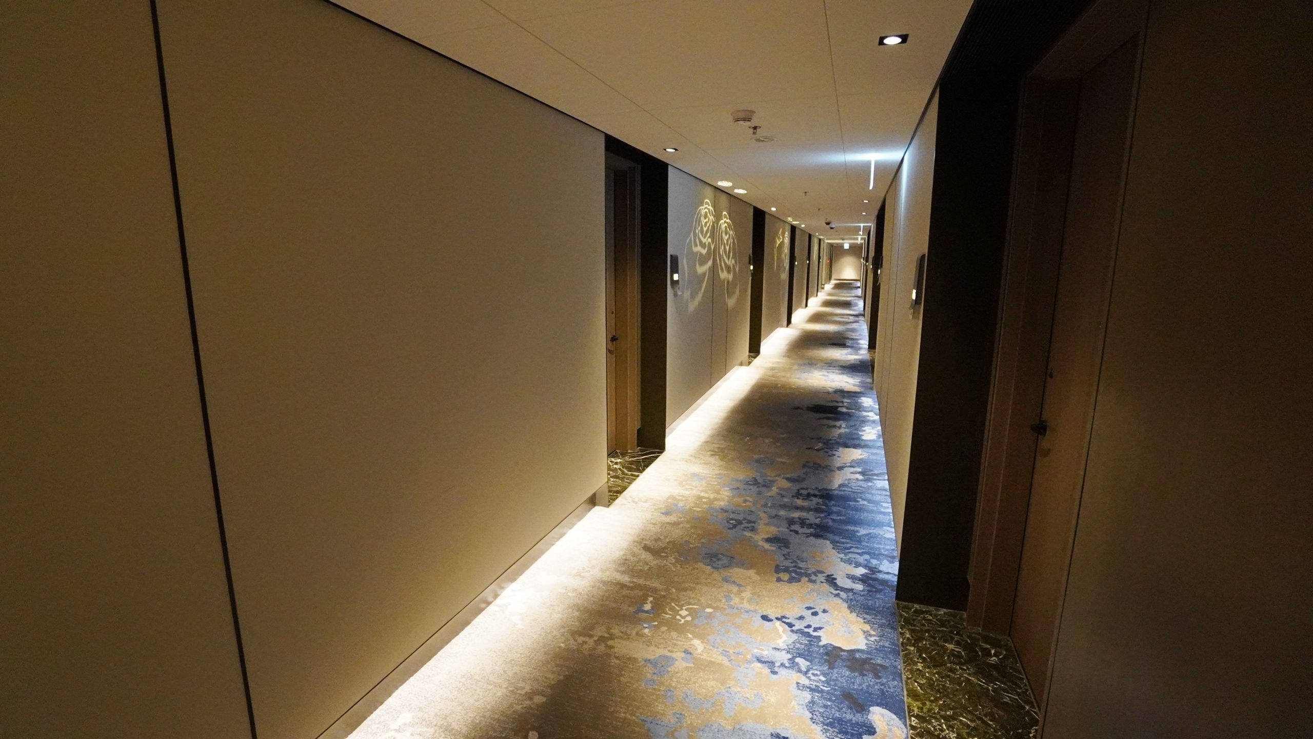 士林萬麗酒店 充滿蝴蝶與玫瑰光影的清奢酒店：光影的紀錄