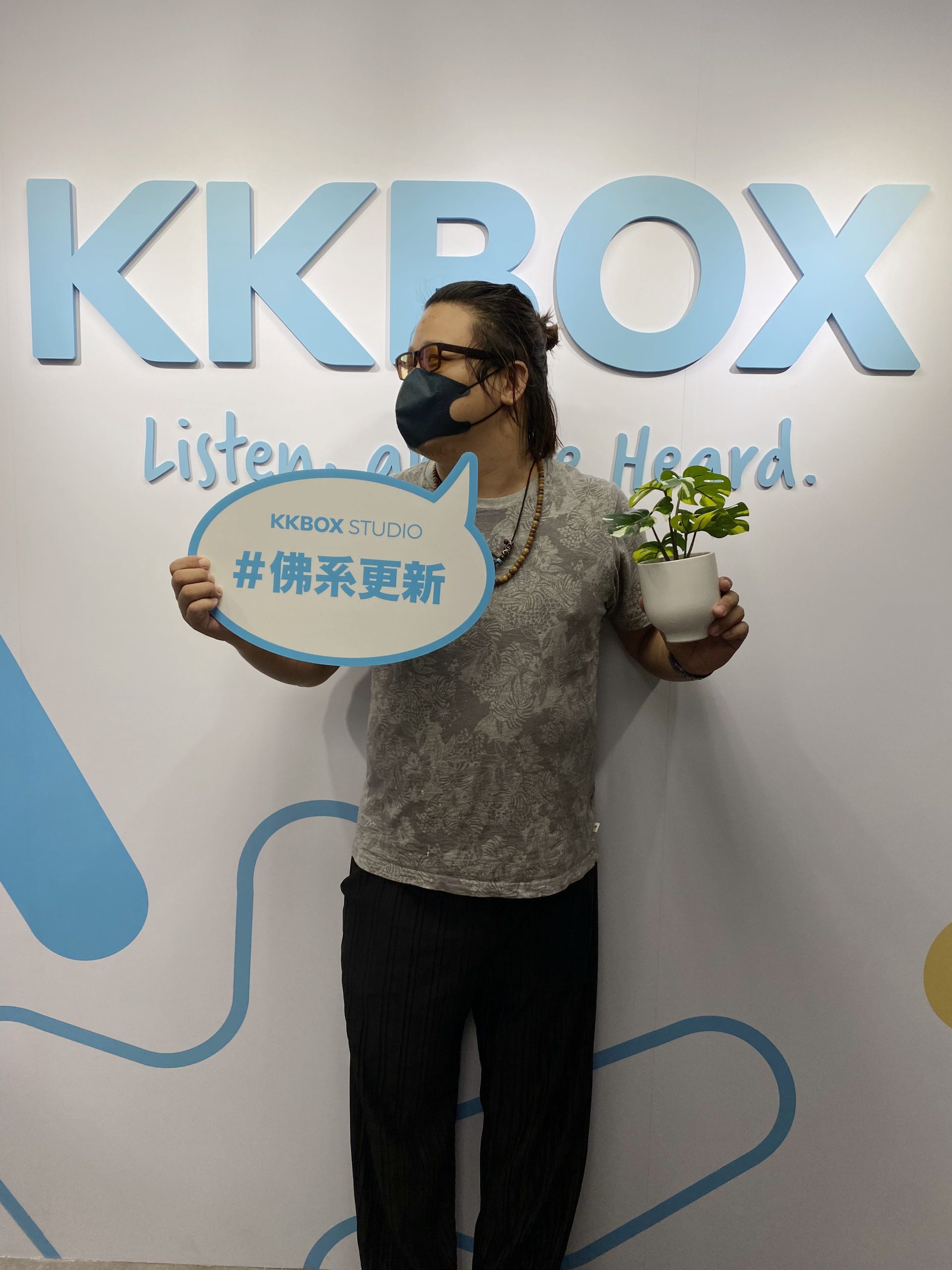 拍照牆示意圖