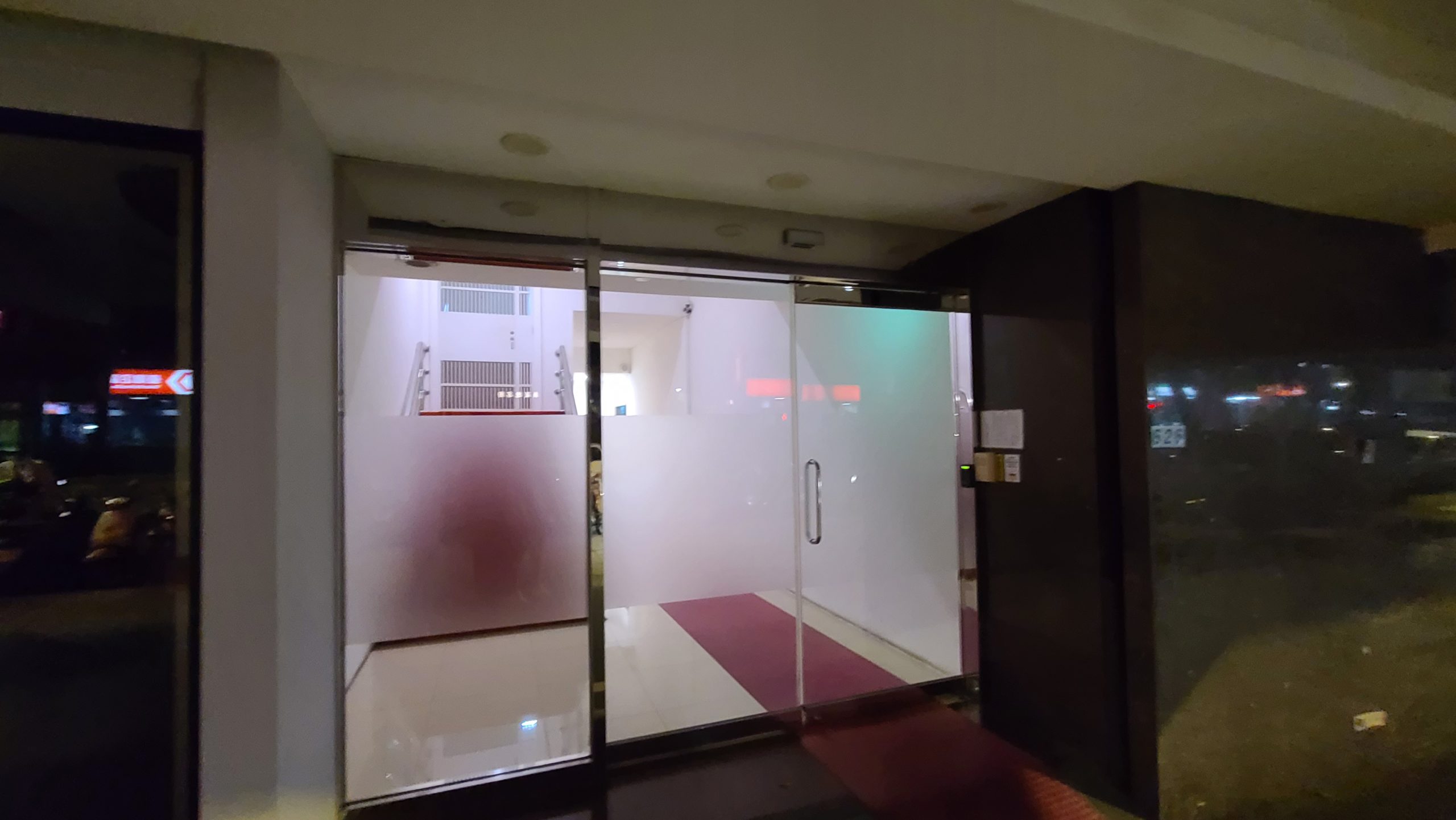 光復南路入口
