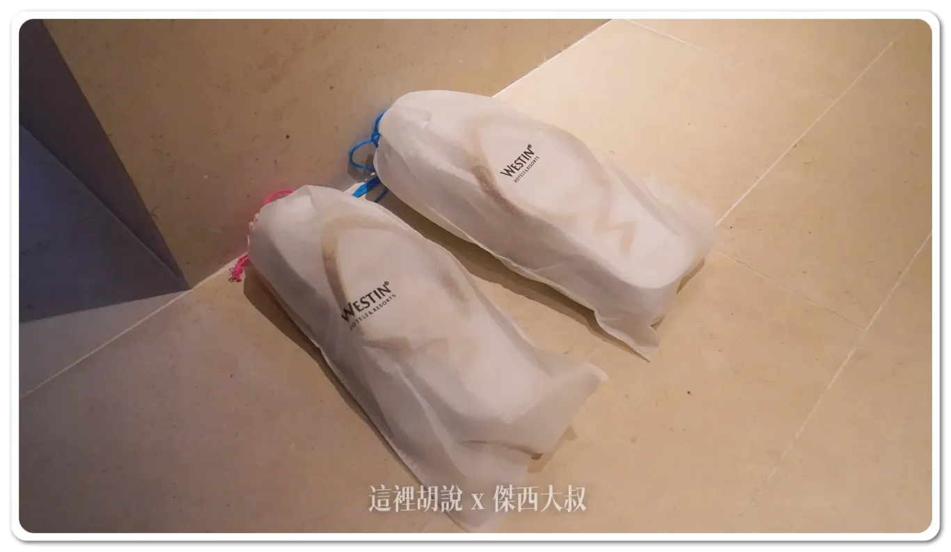桃園大溪笠復威斯汀度假酒店 適合親子一同前往的度假飯店：房間