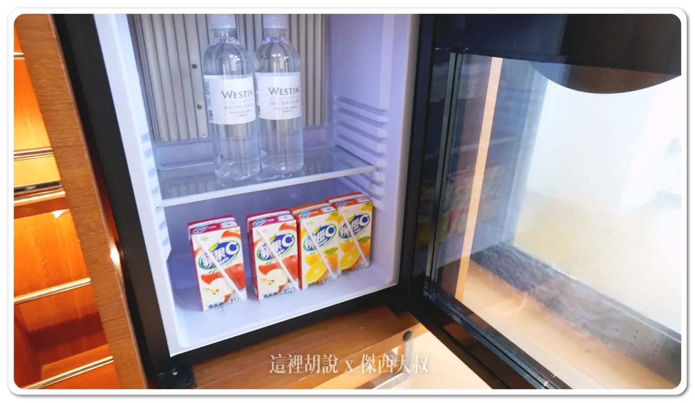 桃園大溪笠復威斯汀度假酒店 適合親子一同前往的度假飯店：電視櫃桌子