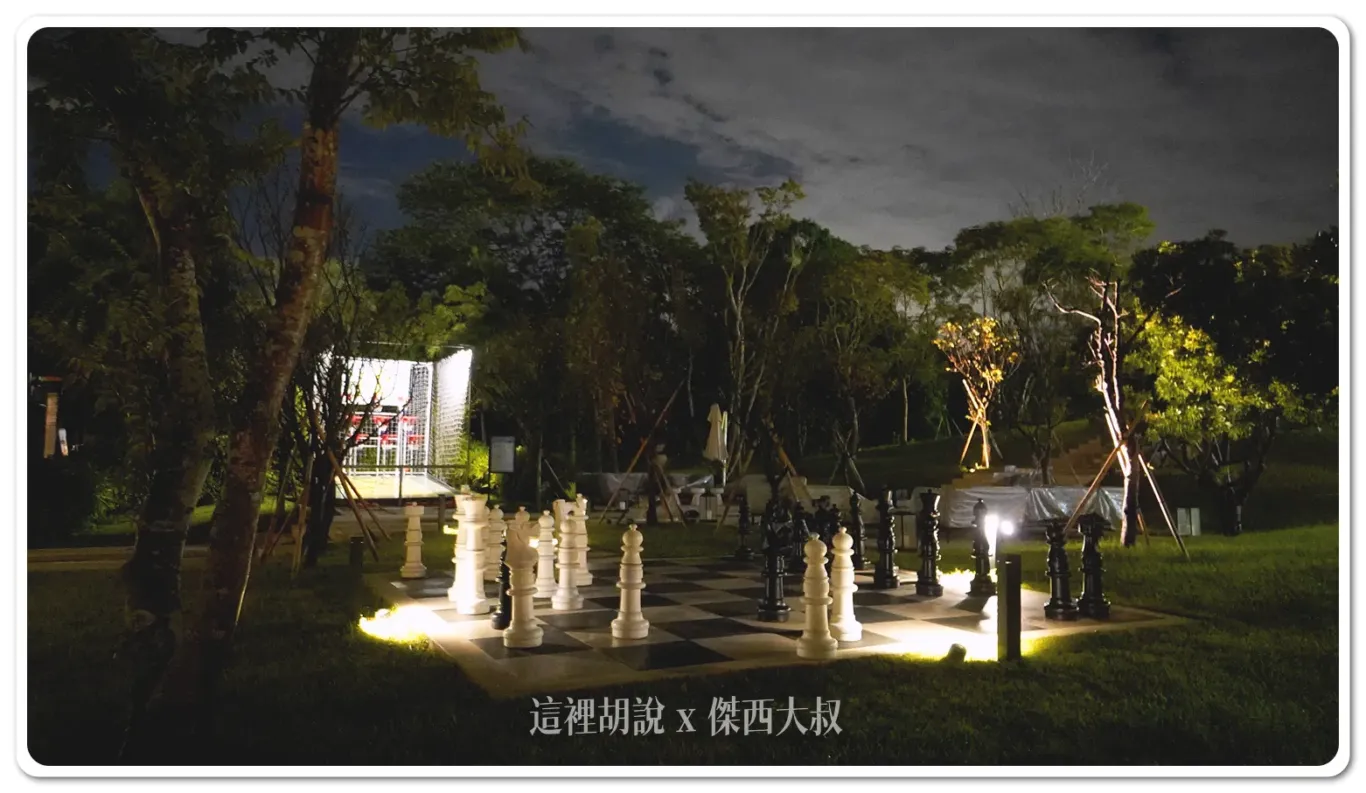 桃園大溪笠復威斯汀度假酒店 適合親子一同前往的度假飯店：飯店戶外遊戲區、戲水區