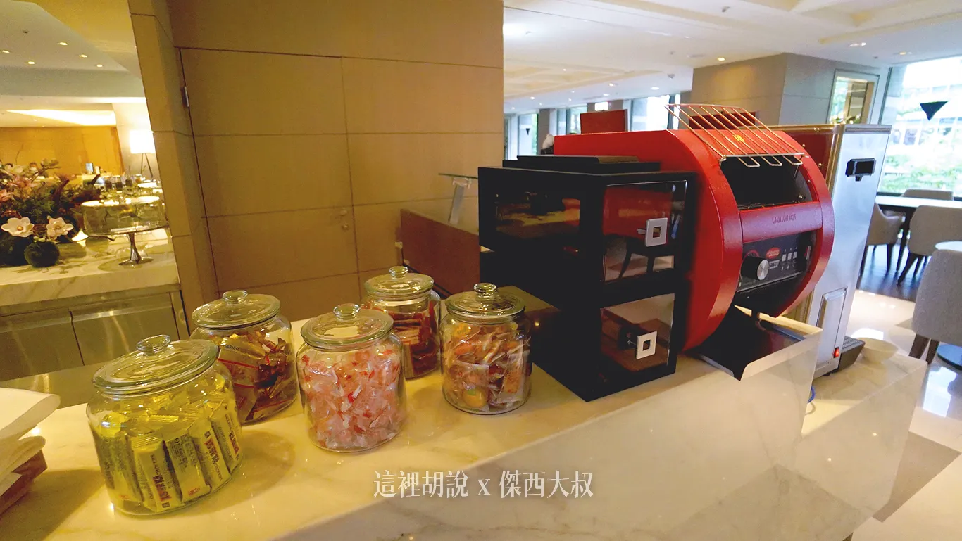 JR 東日本大飯店 日系外加三把金鑰匙的精緻服務：行政酒廊（一般時段）