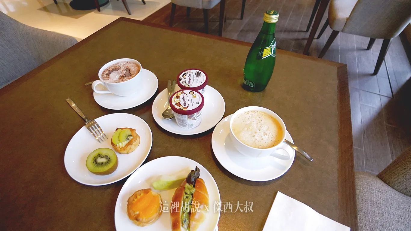 JR 東日本大飯店 日系外加三把金鑰匙的精緻服務：行政酒廊（一般時段）