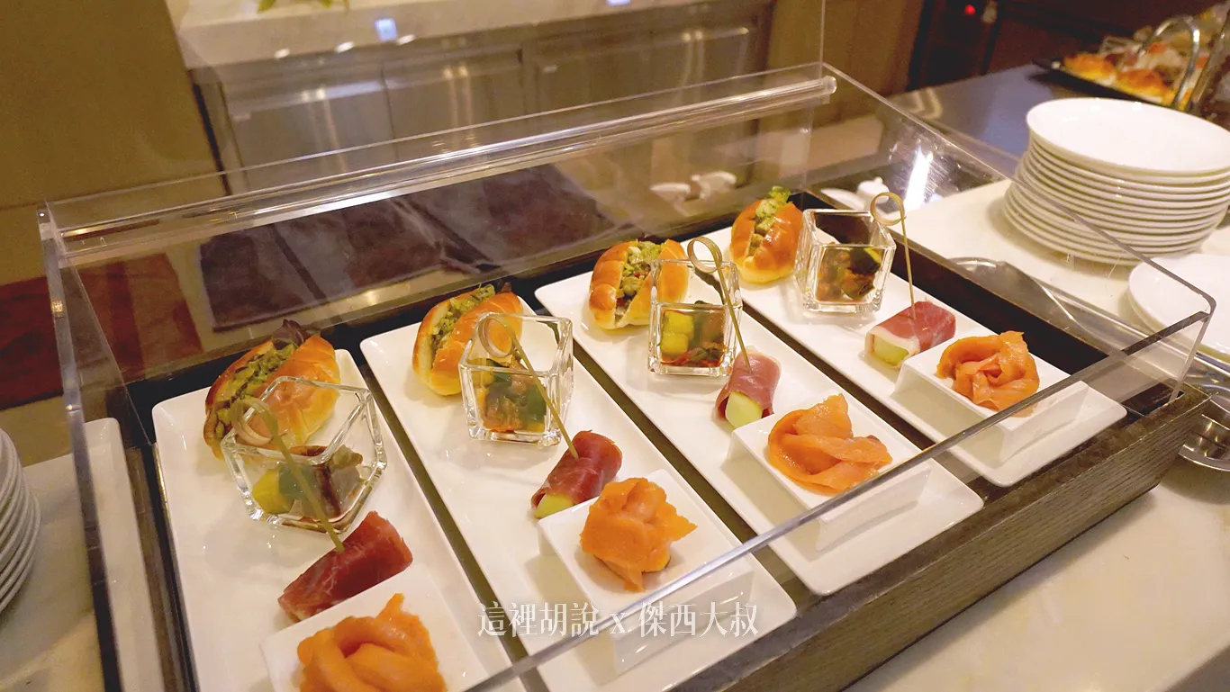 JR 東日本大飯店 日系外加三把金鑰匙的精緻服務：行政酒廊：傍晚HAPPY HOUR時段