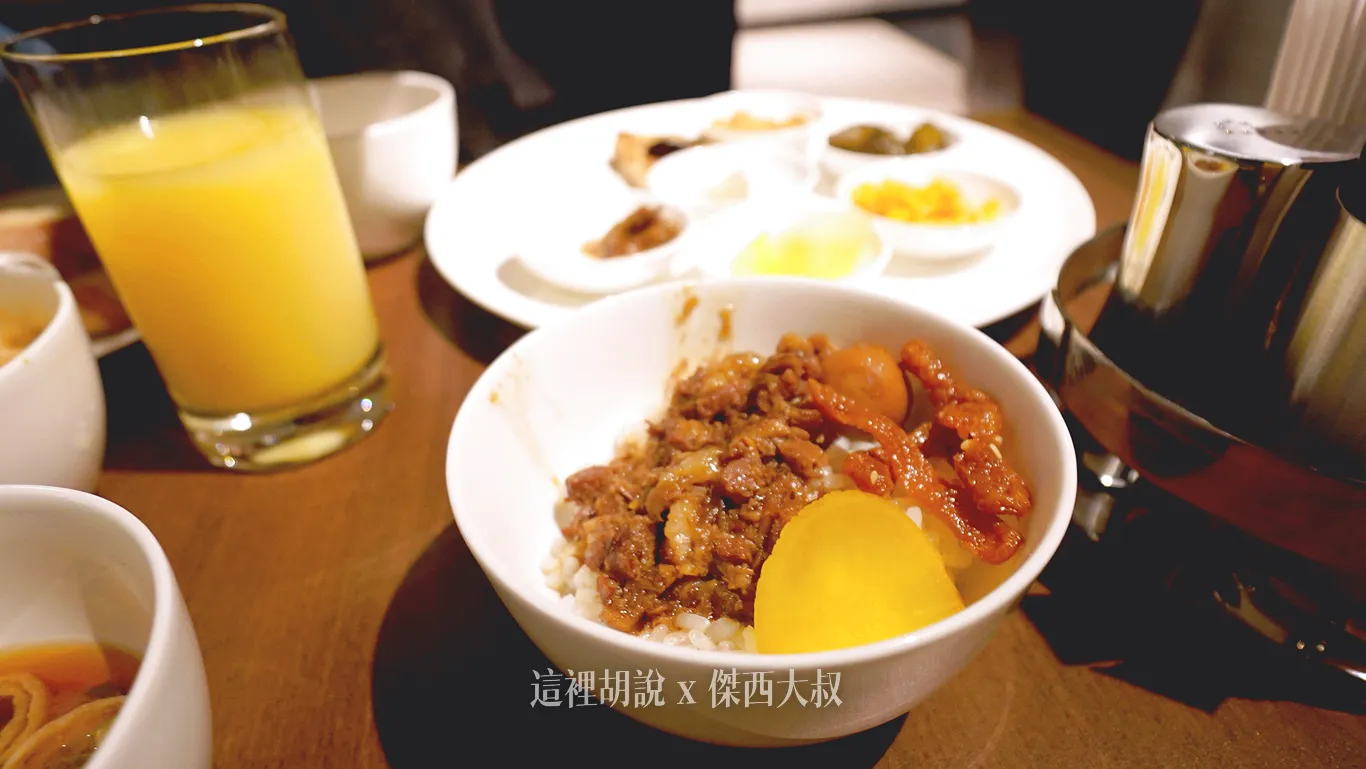 JR 東日本大飯店 日系外加三把金鑰匙的精緻服務：柏麗安自助餐廳： 早餐