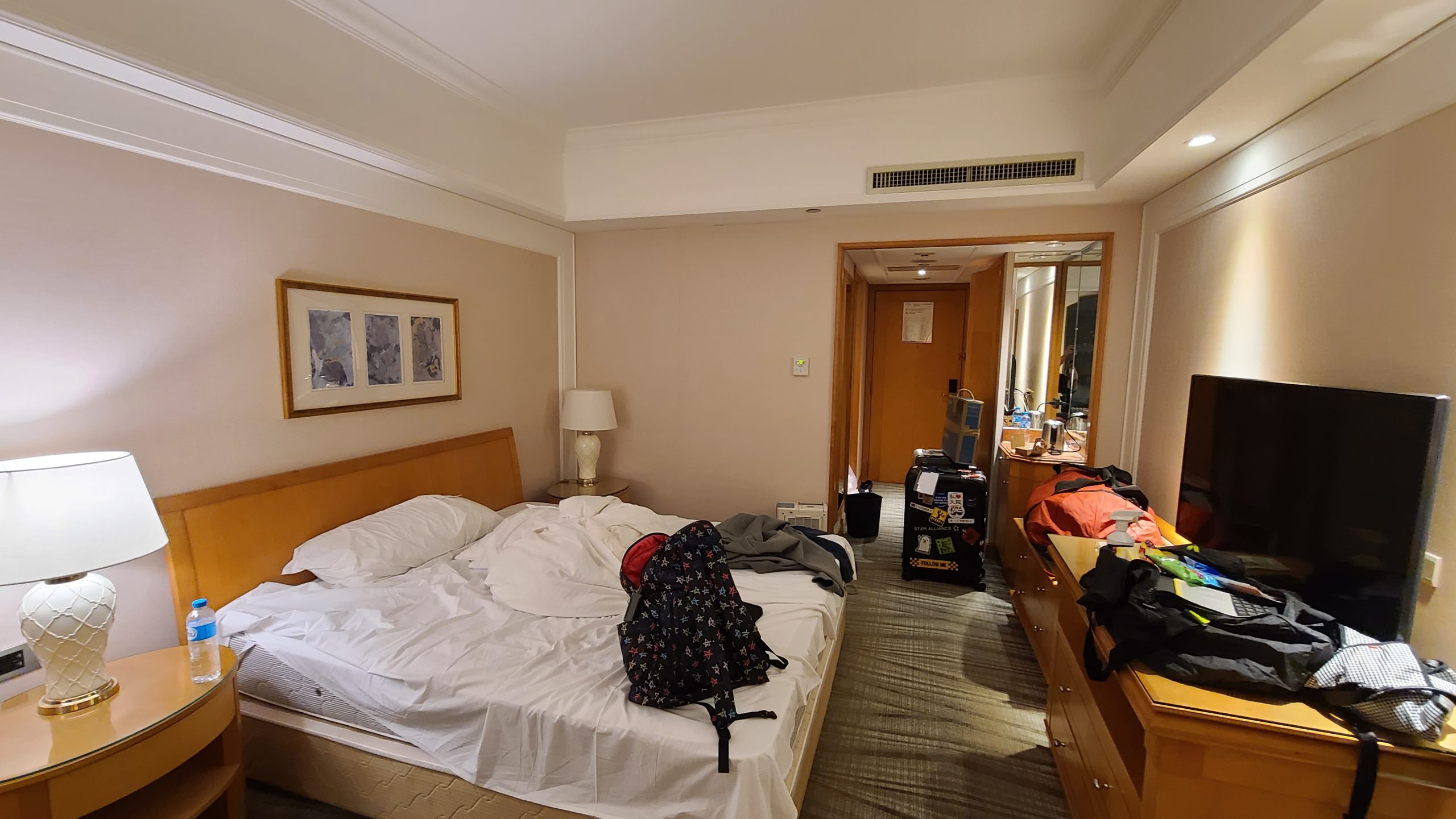 防疫旅館隔離日記，創造生活感儀式感還有小確信的道具們 2021：撤退收東西的陣仗