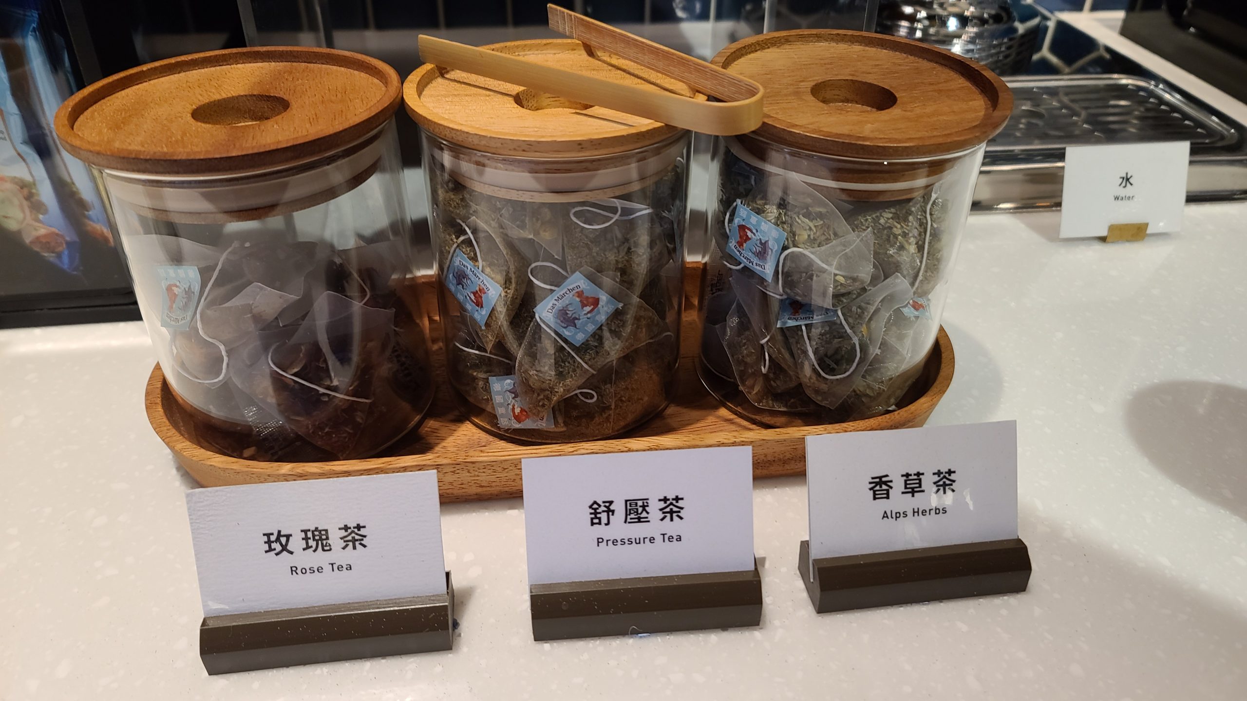 對不想要在晚上喝到咖啡因的朋友也有這些花草茶